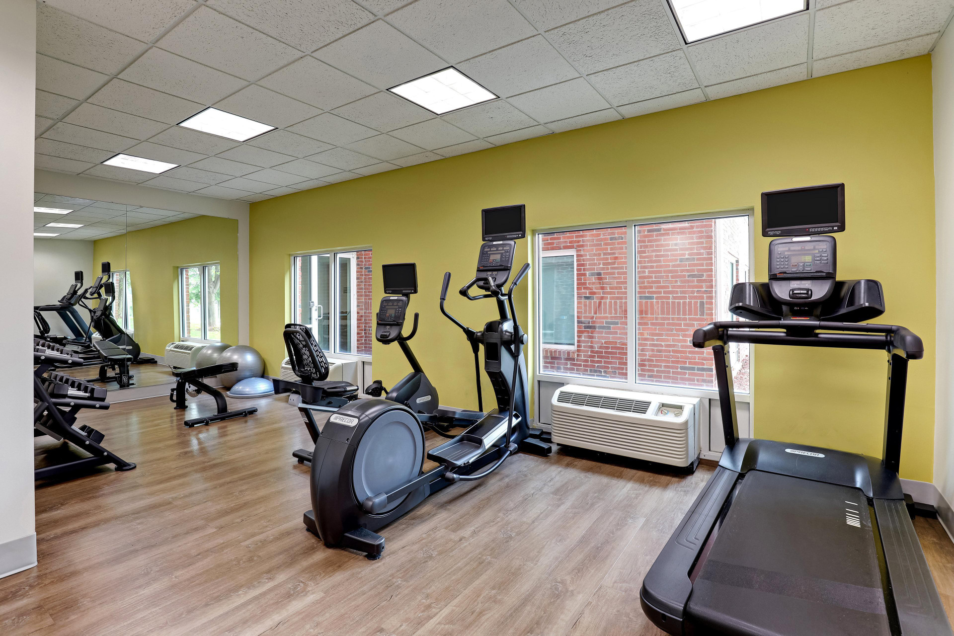 Instalaciones Recreativas Holiday Inn Express Campbellsville by IHG