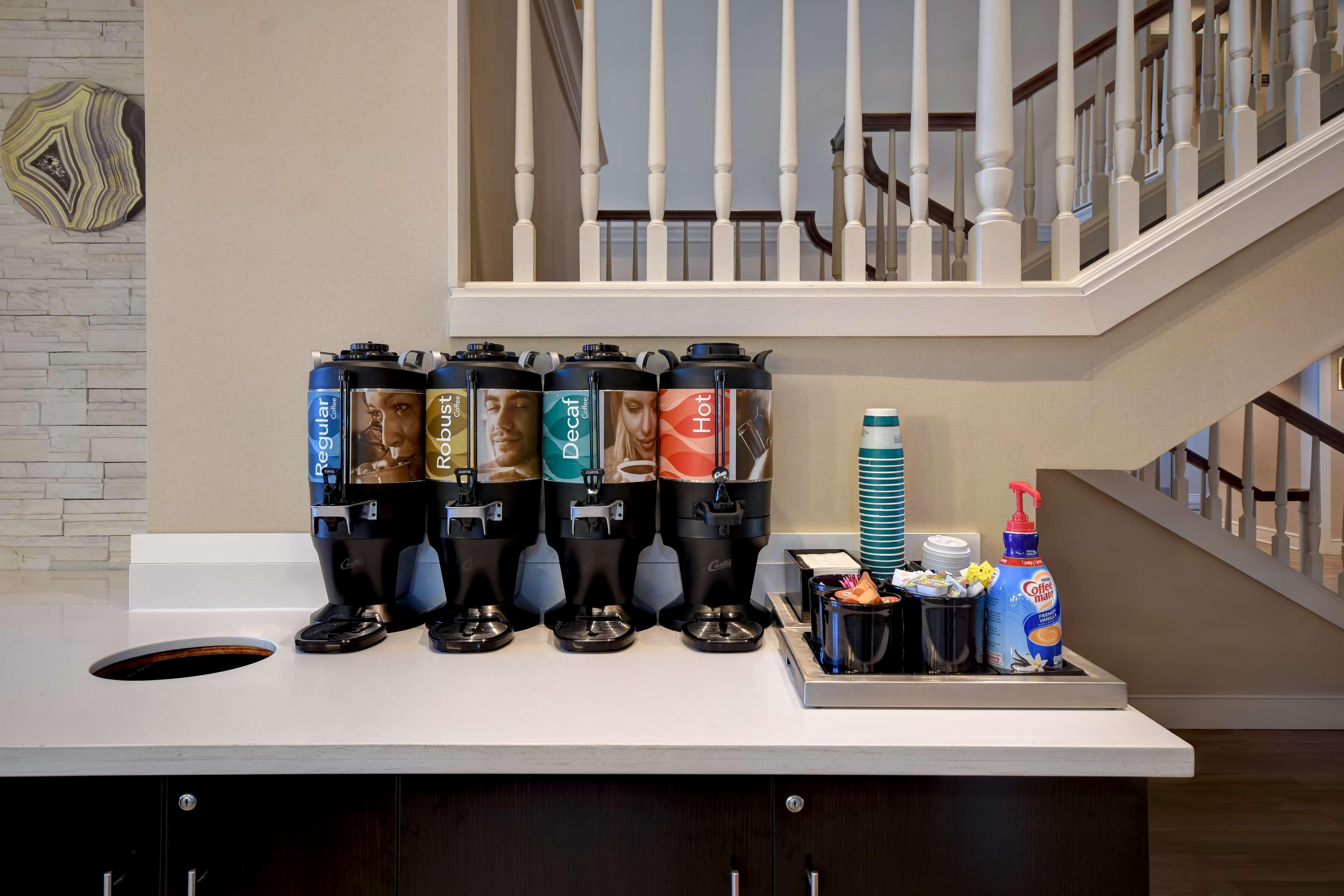 Restaurant Homewood Suites by Hilton Philadelphia-Great Valle