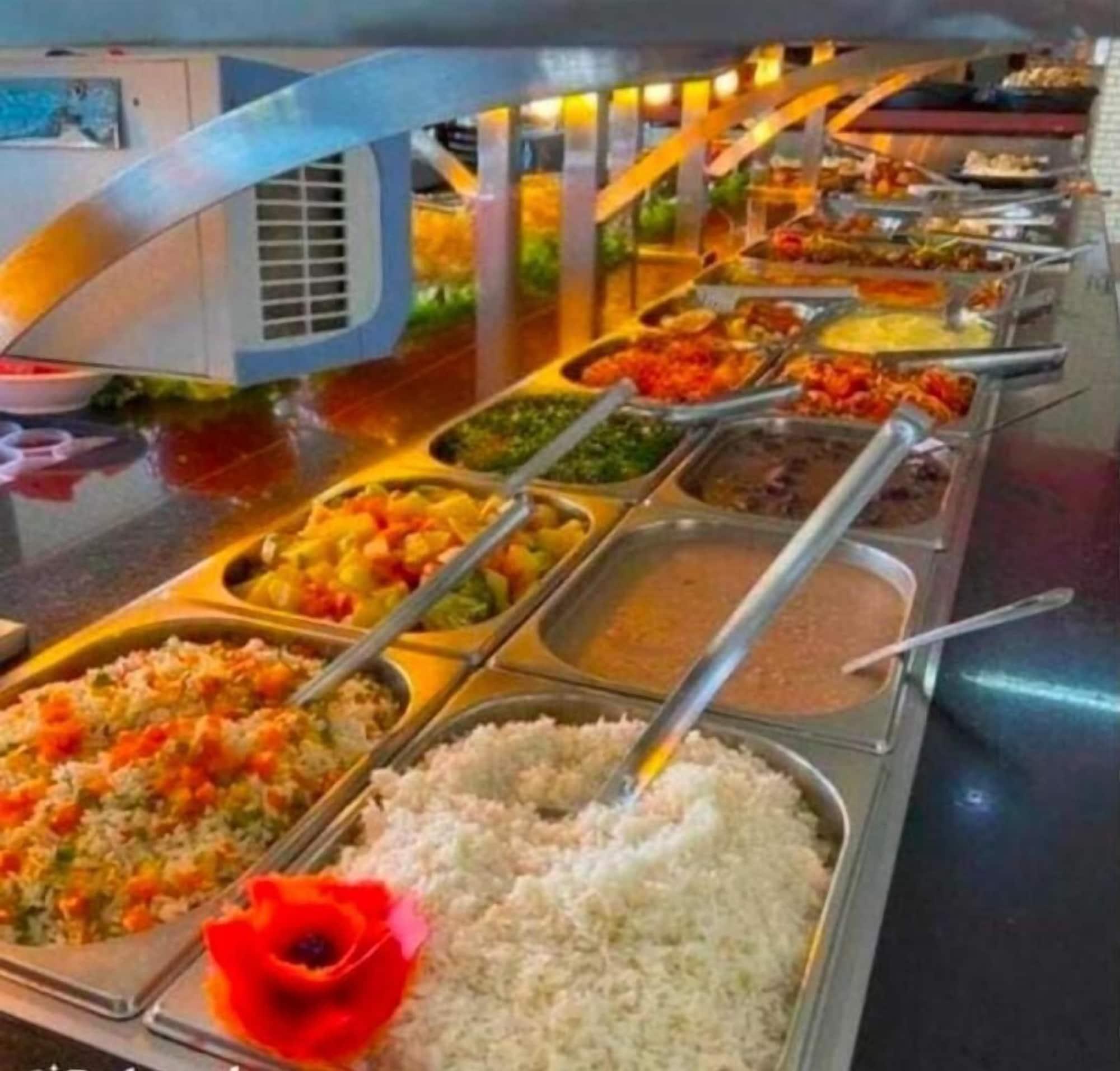 Restaurant LAVRA lUXURY CAMP