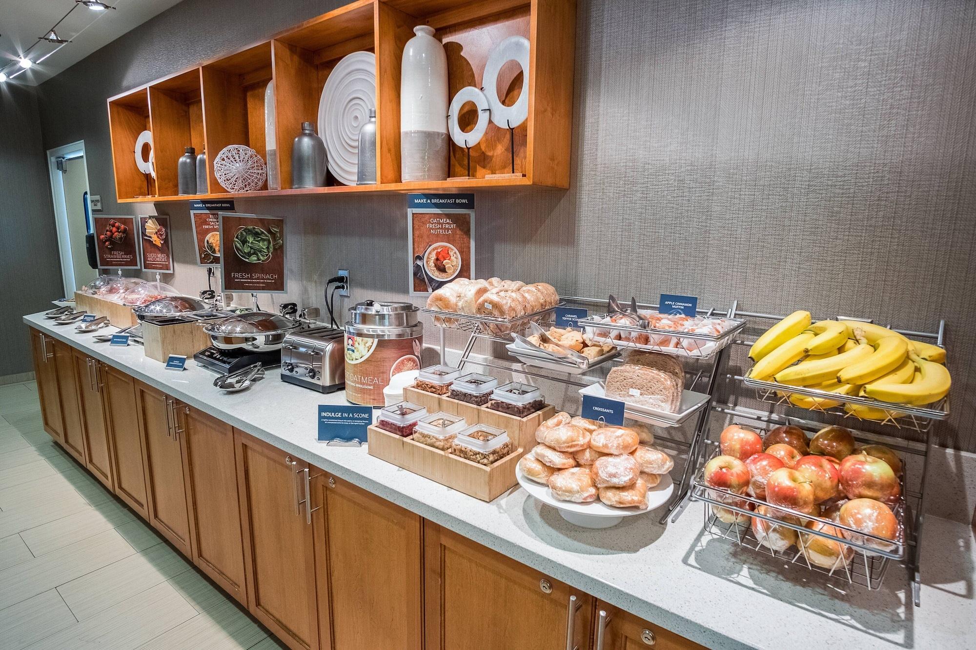 Restaurant Springhill Suites by Marriott Winston-Salem Hanes Mall