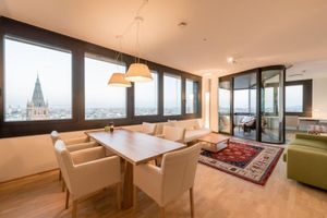 Alquiler Vacacional - Panorama suites with a view over Vienna