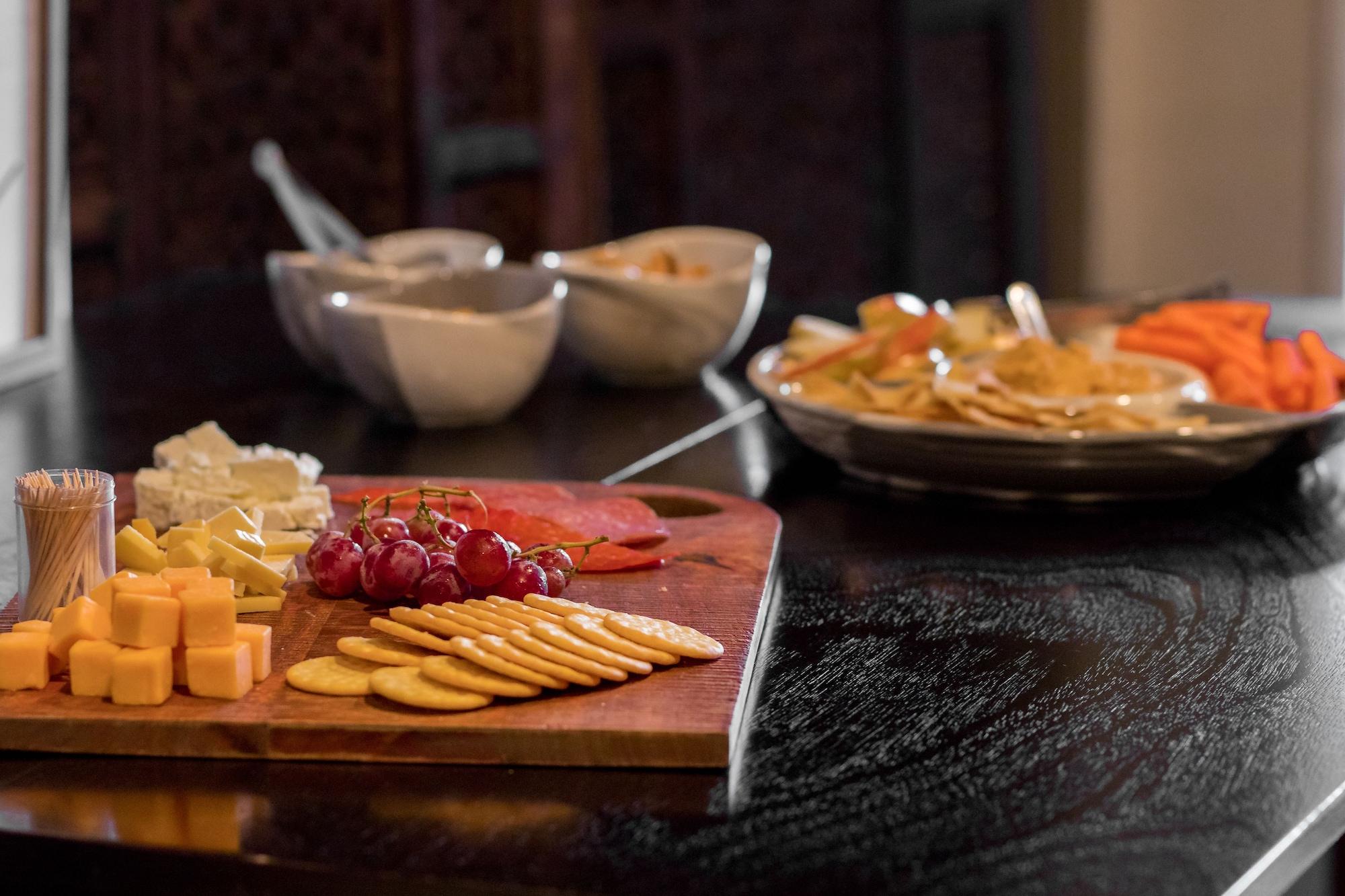 Restaurant Vineyard Court Designer Suites Hotel