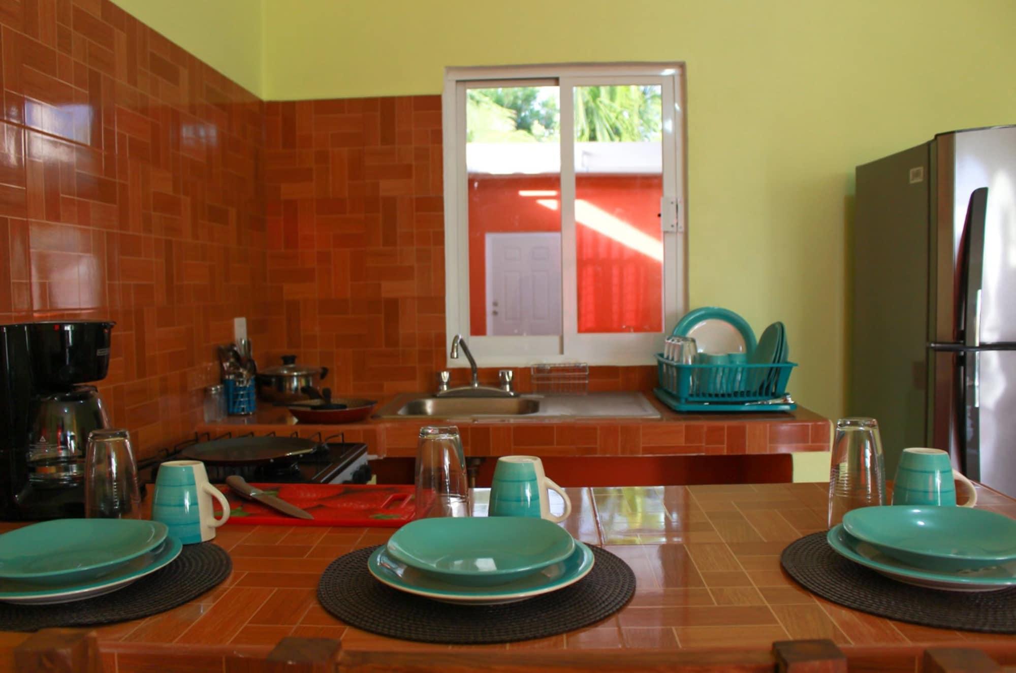 Equipamiento de Habitación Bungalows Don Agustin