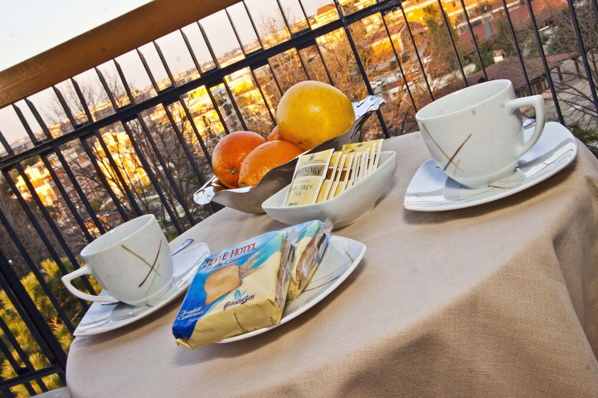 Restaurant Roof Garden Zaccardi