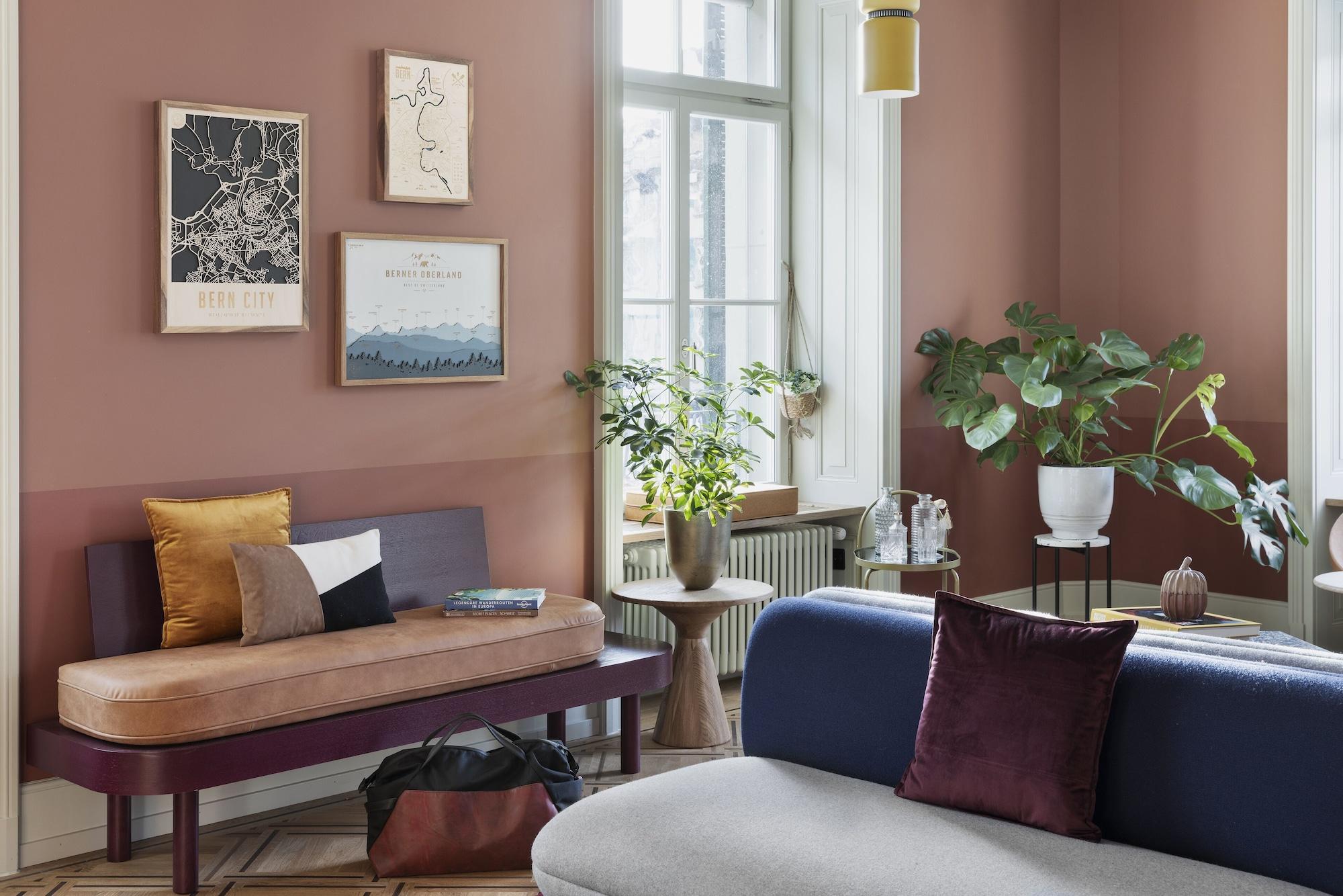 Vista Lobby Stay KooooK Bern City – Online Check In