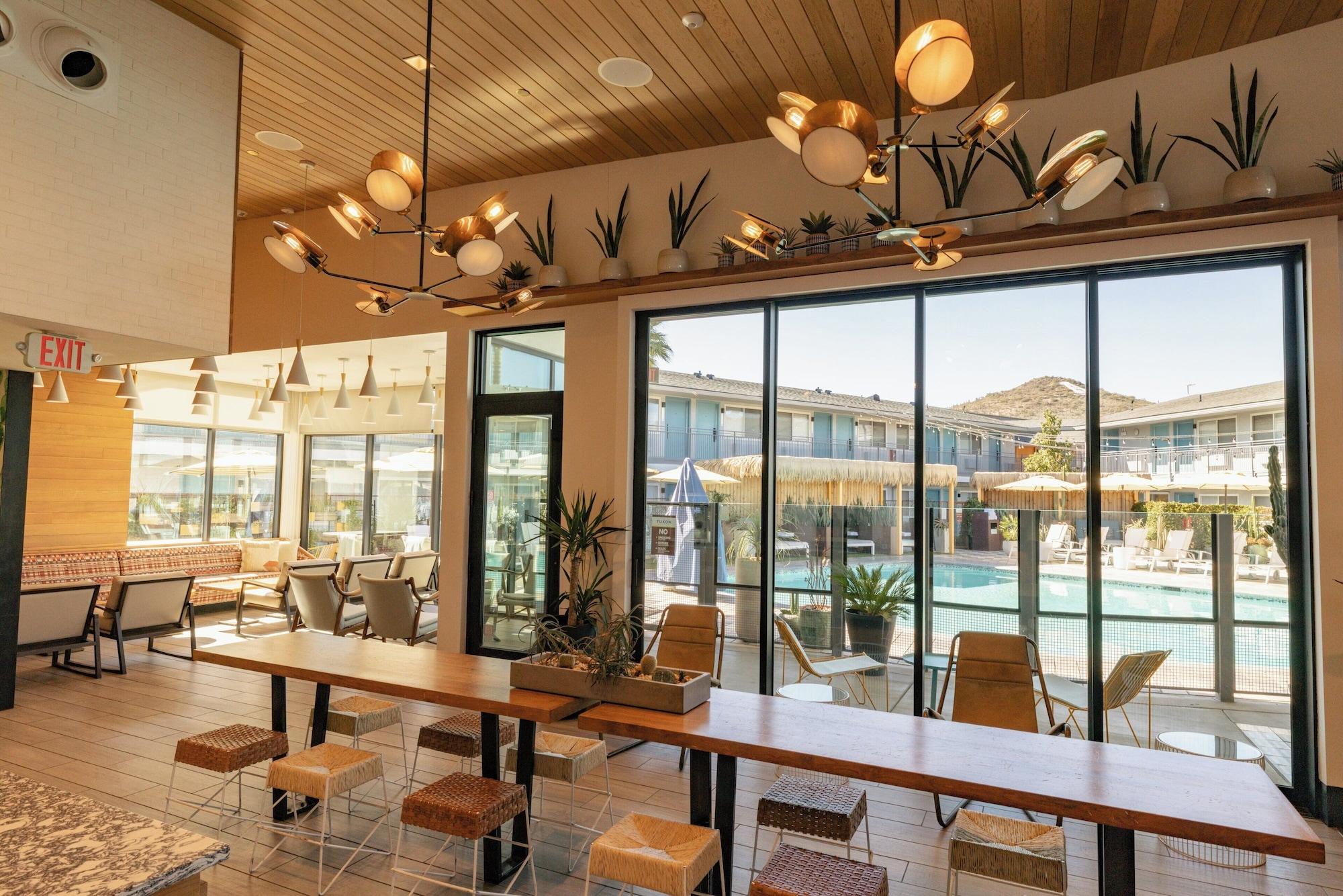 Restaurant voco The Tuxon by IHG