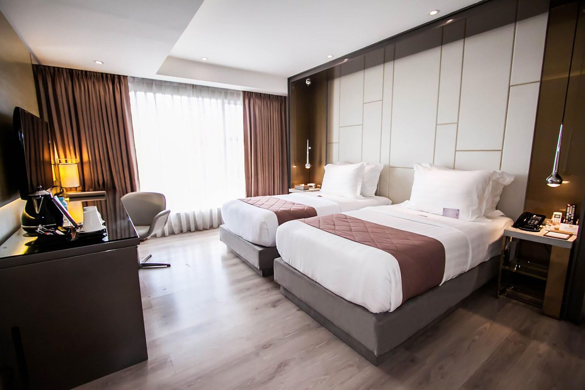 Habitación Hotel XYZ