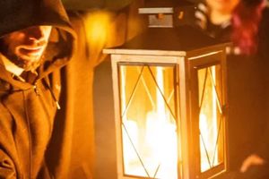 Actividad - Tour de los fantasmas de Santa Bárbara