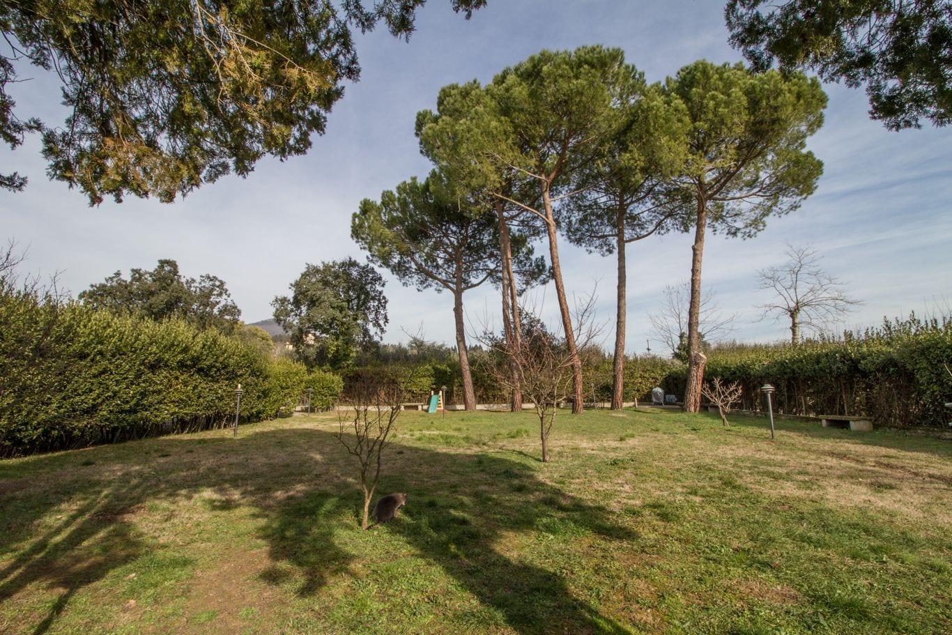 Vista Exterior B&B Palazzi