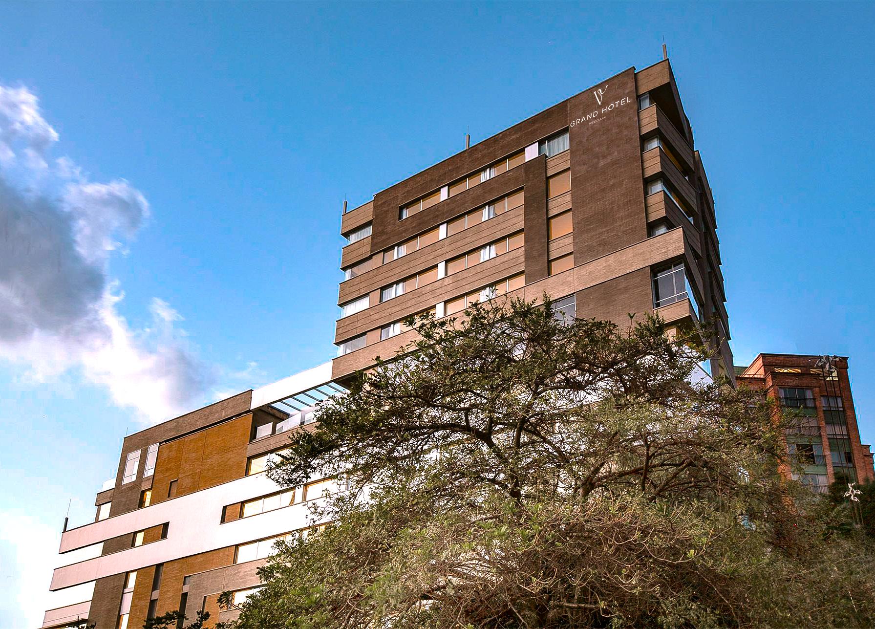 Vista Exterior V Grand Hotel, a member of Radisson Individuals