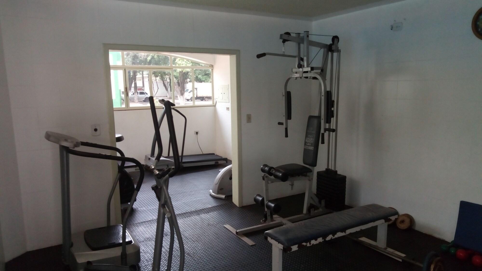 Instalaciones Recreativas Samambaia hotel