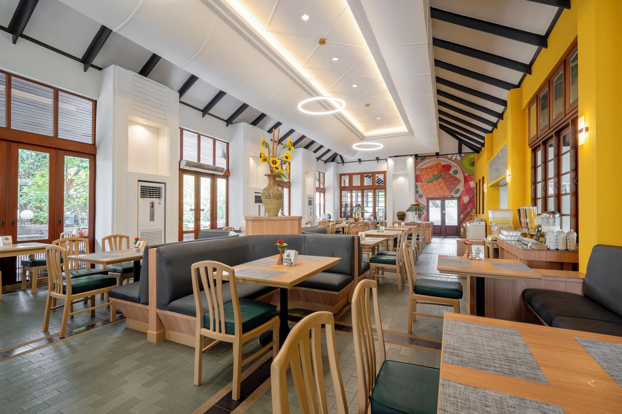 Restaurant Sunshine Garden Resort