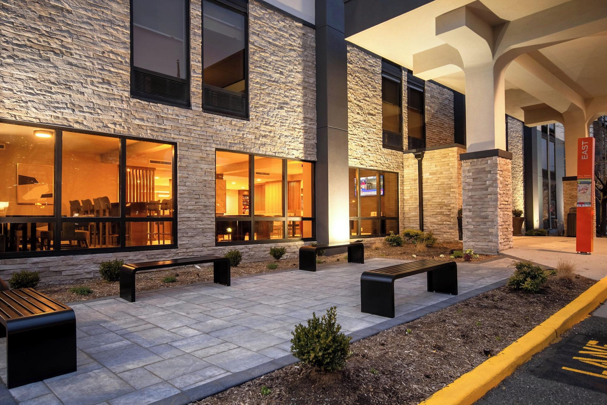 Vista Exterior Best Western Plus Meadowlands