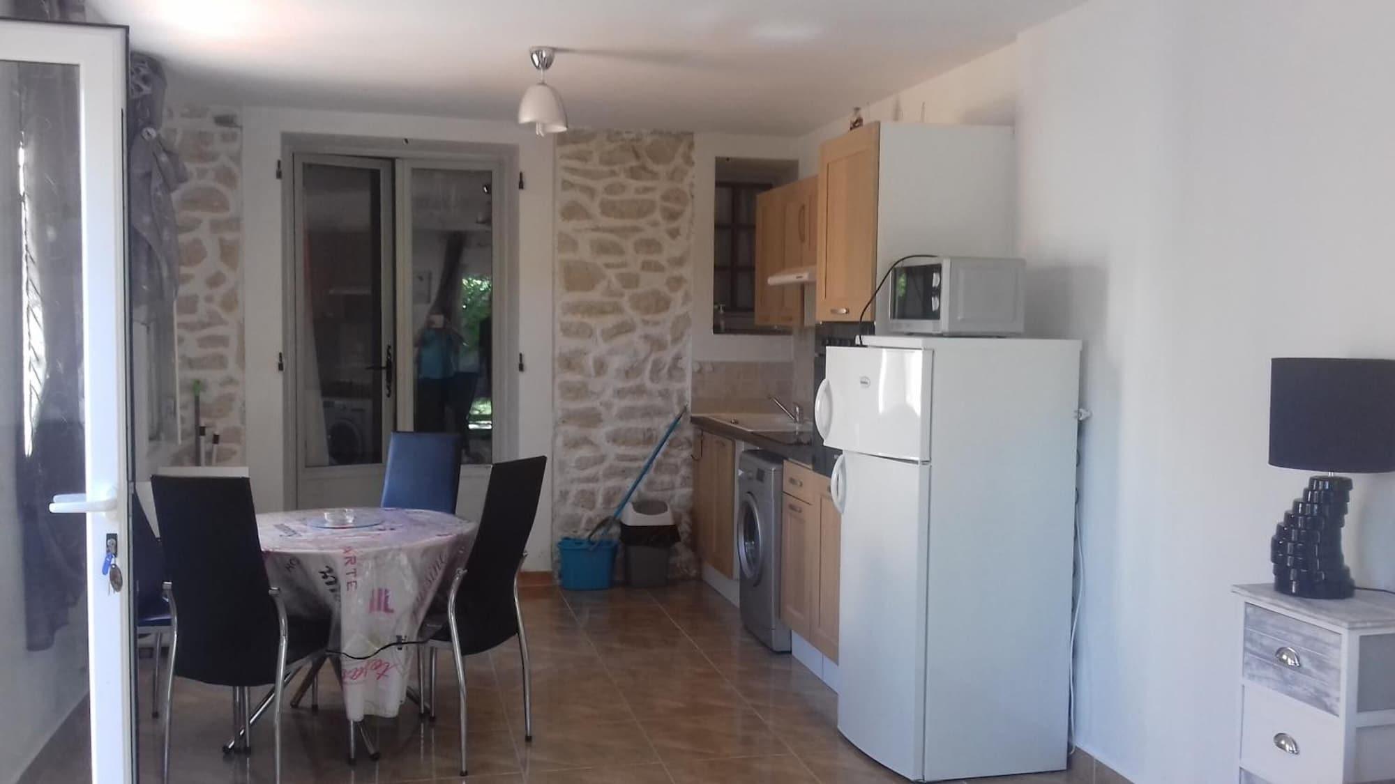 Equipamiento de Habitación Le Saint Victor