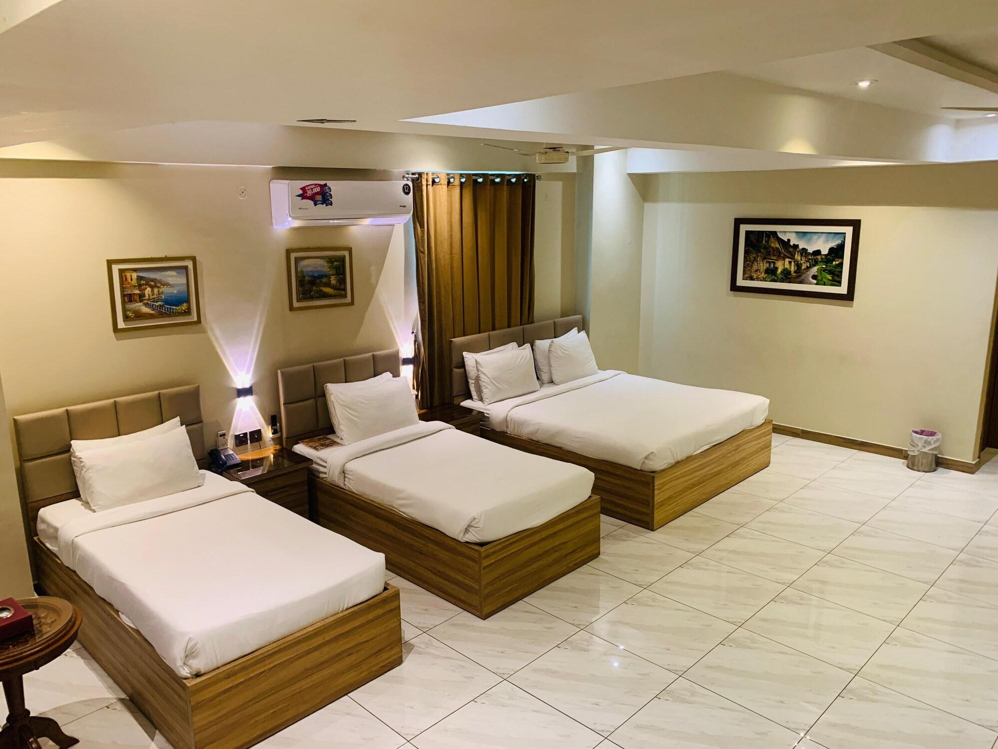 Habitación Hotel Pearl Inn