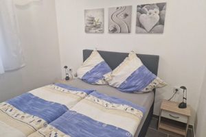 Alquiler Vacacional - 800m to the thermal baths, modern two-room apartment with patio