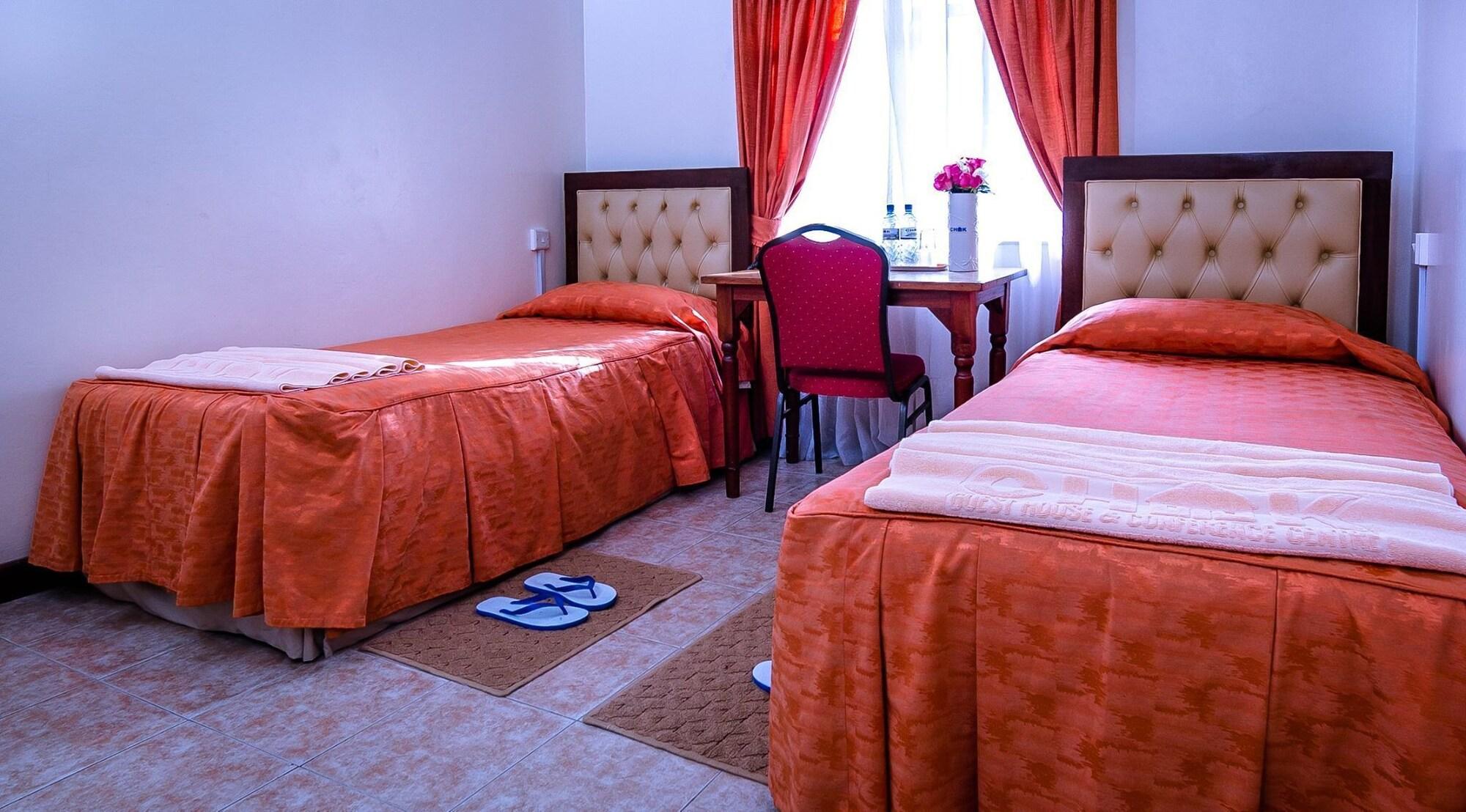 Habitación CHAK Guest House & Conference Centre