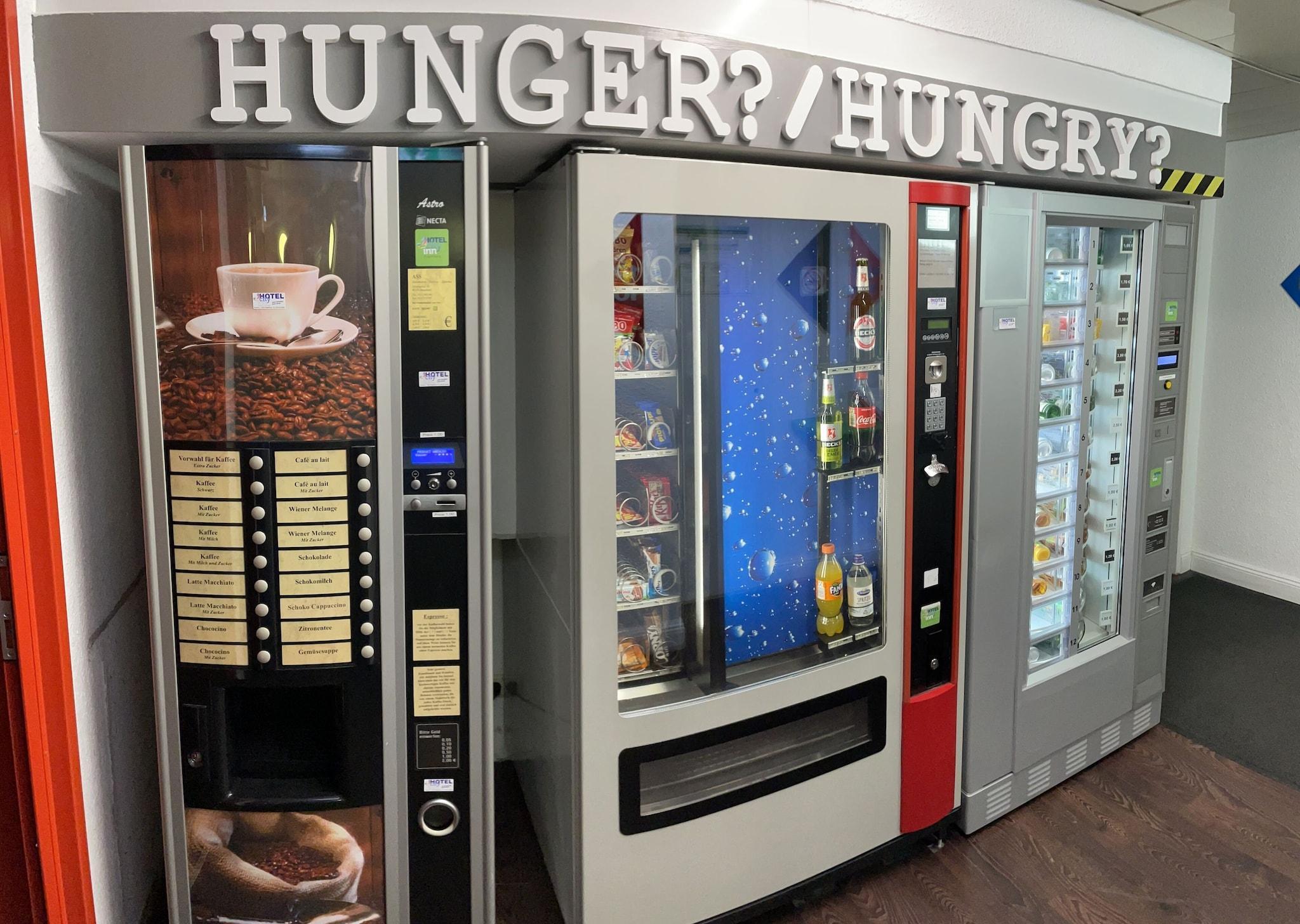 Bar/Salón Hotel City Inn Magdeburg