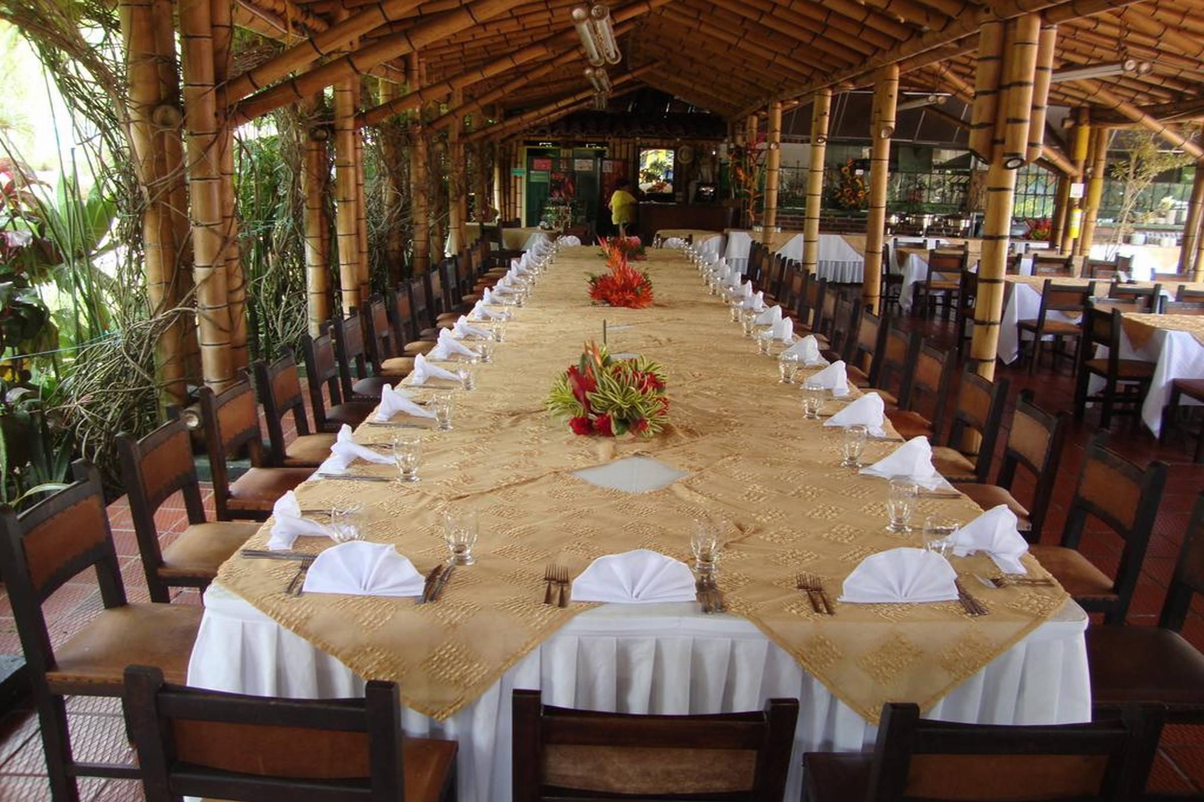 Restaurant Karlaká