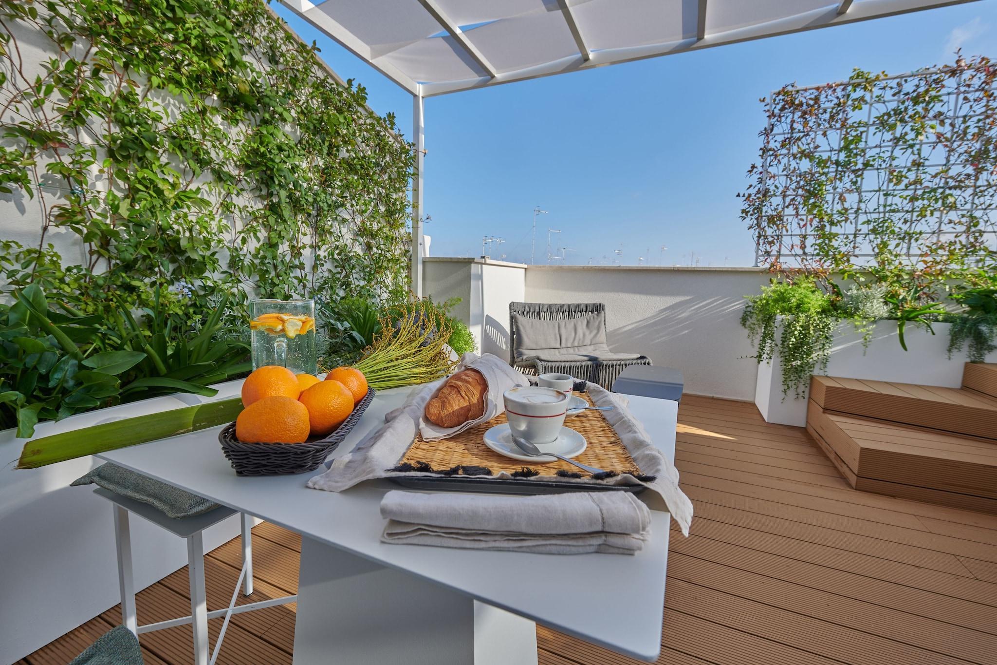 Vista Exterior Musae Relais & Spa