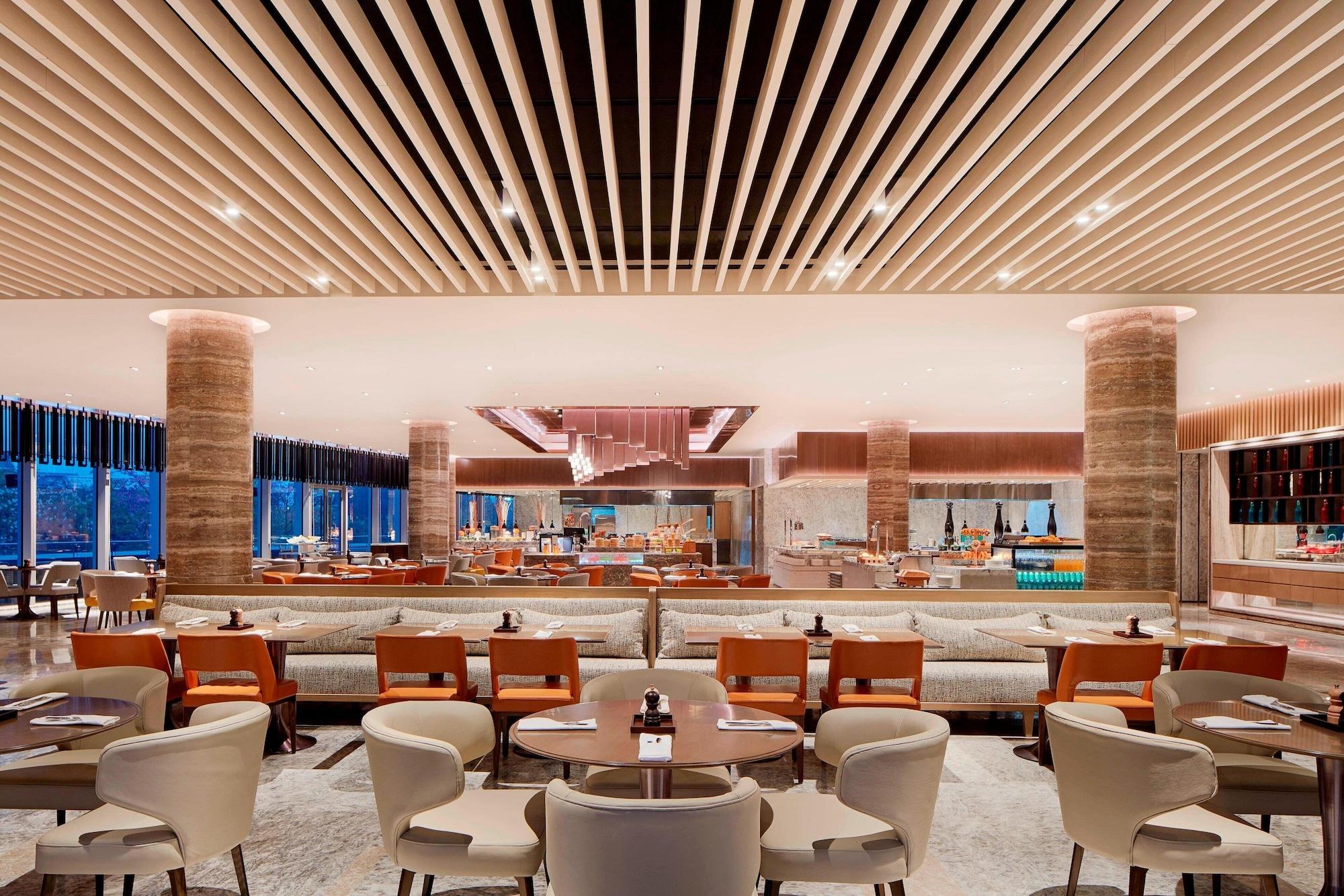 Restaurant Sheraton Guangzhou Nansha Hotel