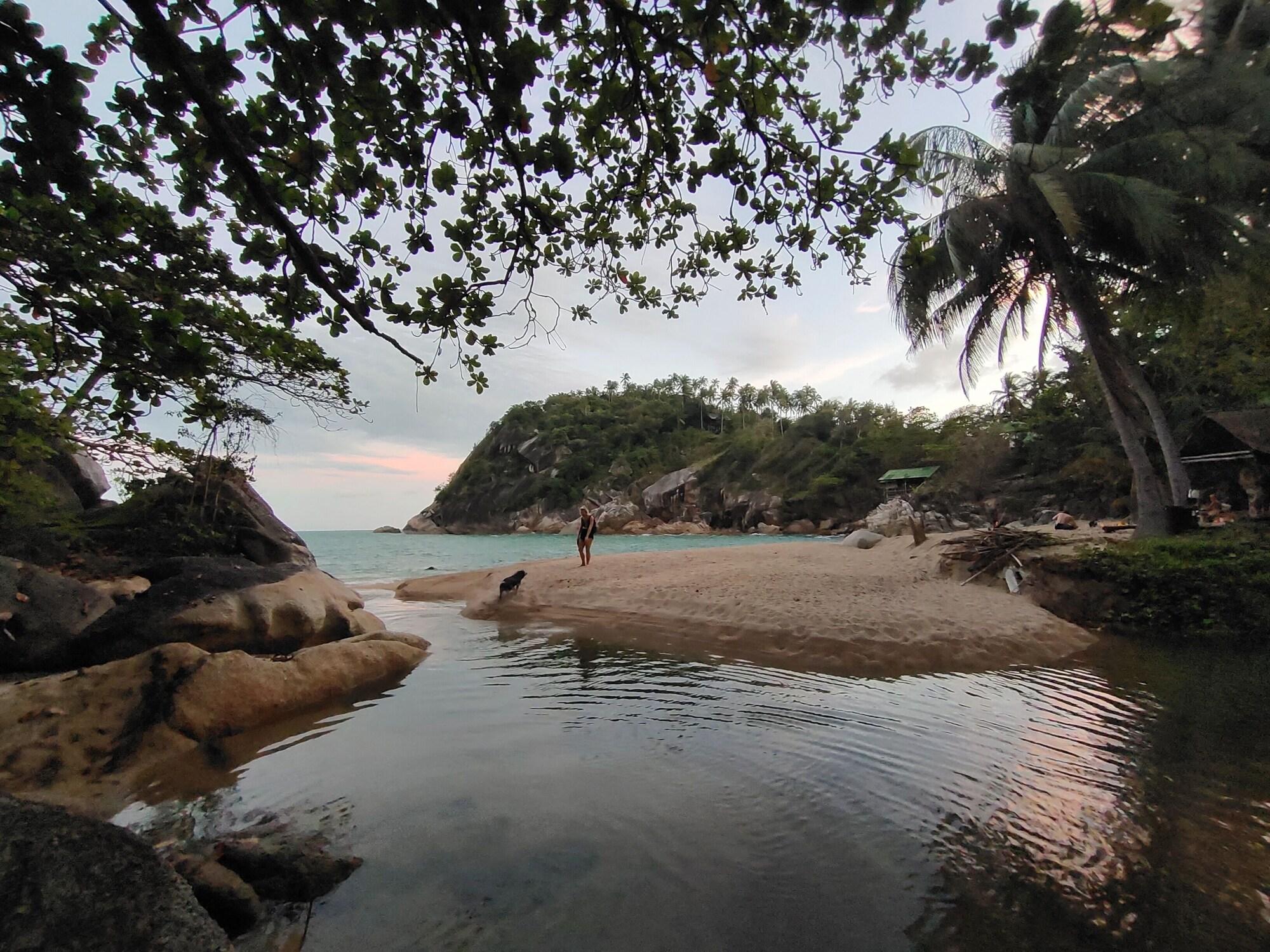 Vista Exterior Whynam Beach