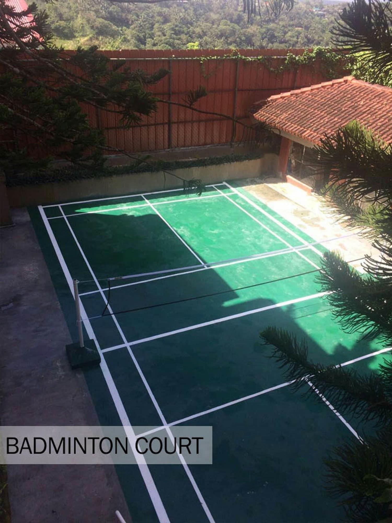 Instalaciones Recreativas F8 Bed and Breakfast