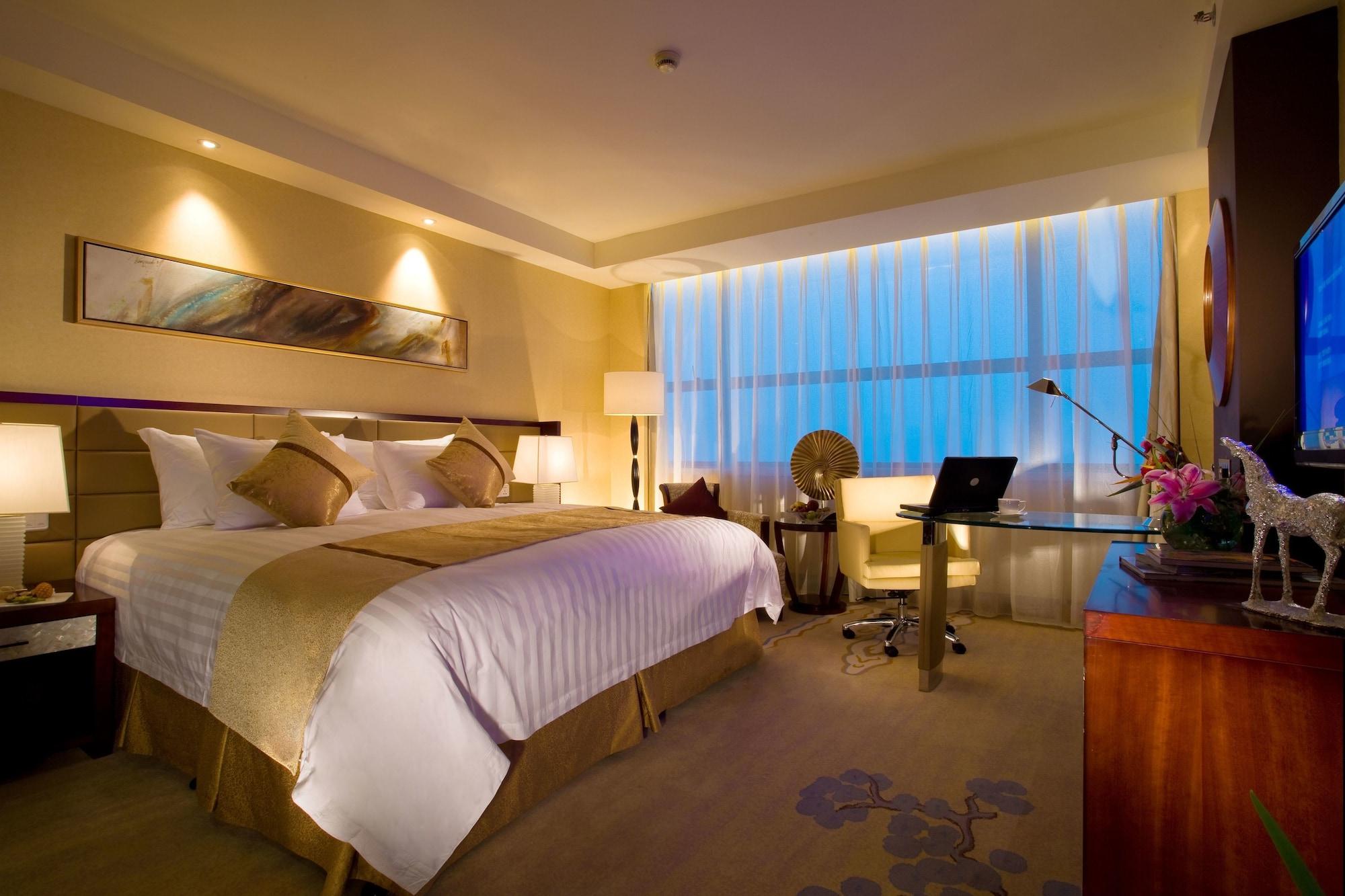 Habitación Huaqiao New Century Grand Hotel