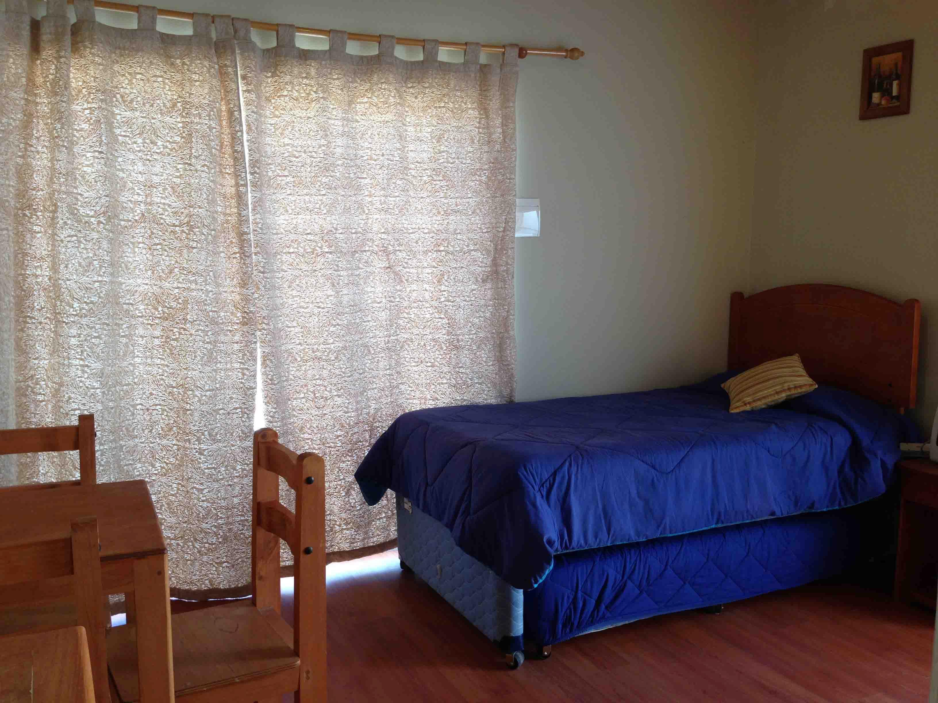 Habitación Apartamentos El Mirador de Caldera