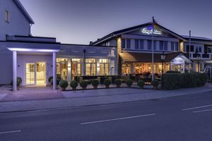 Alojamiento - Hotel Burg-Klause