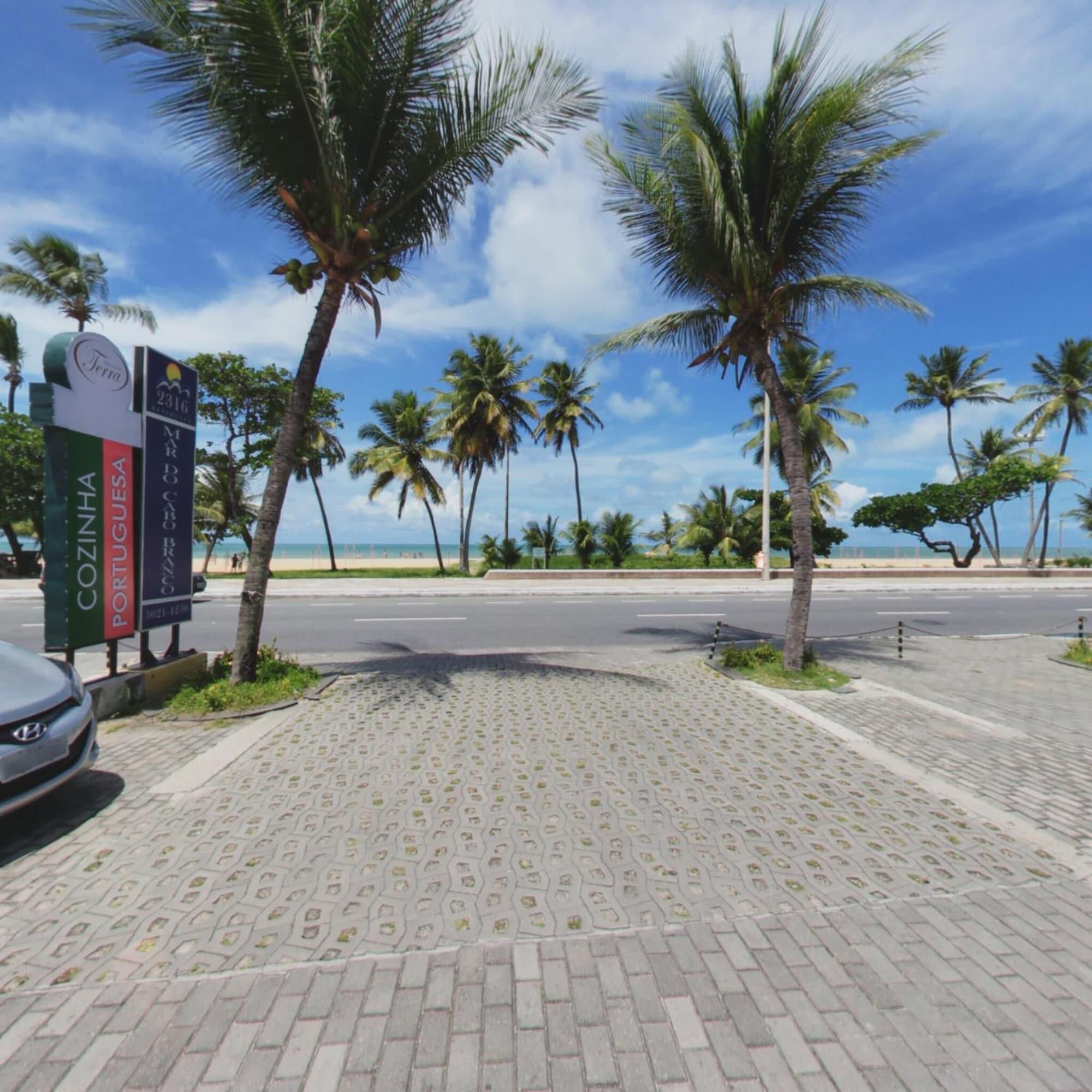 Playa Flat Mar do Cabo Branco Residence