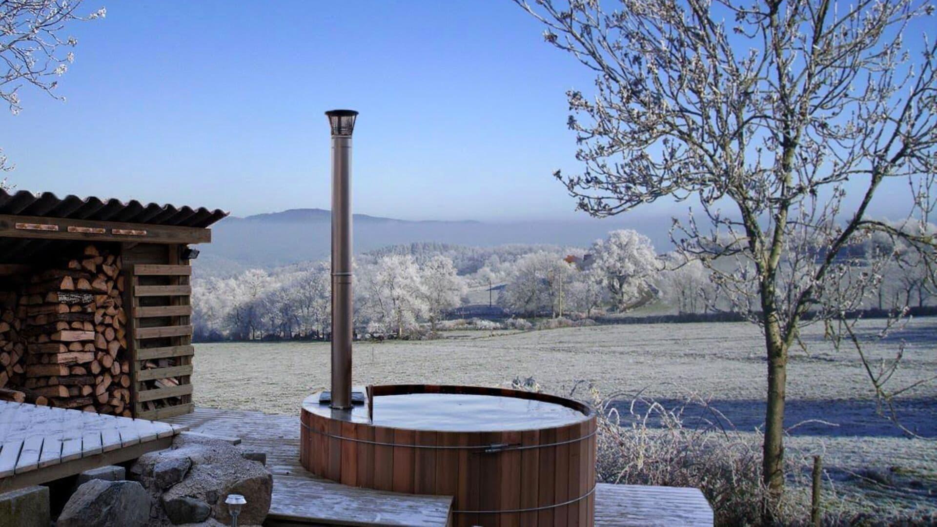 Spa Chambres D'Hôtes Il Fut Un Temps