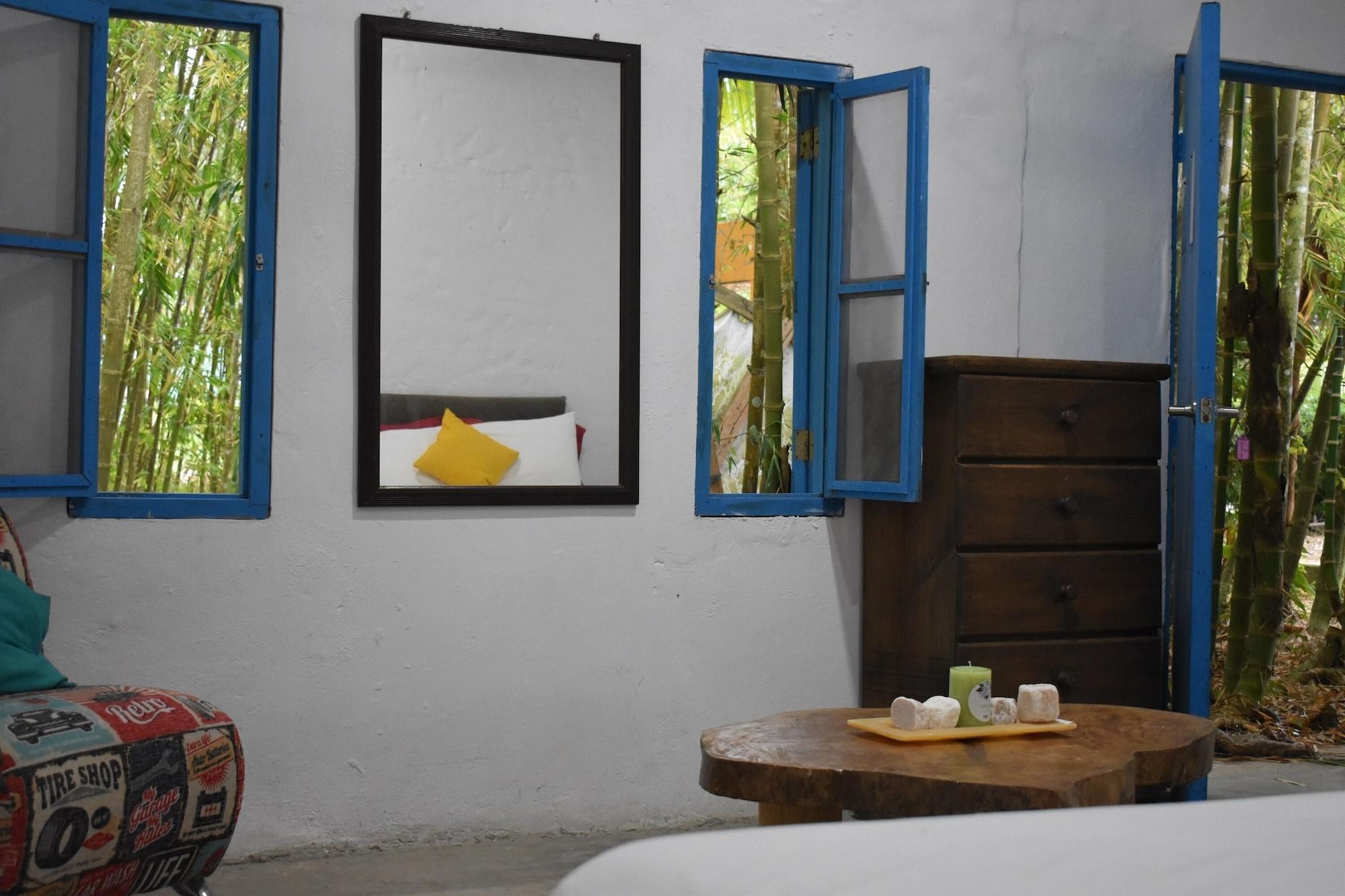 Habitación El Huerto del Bambu