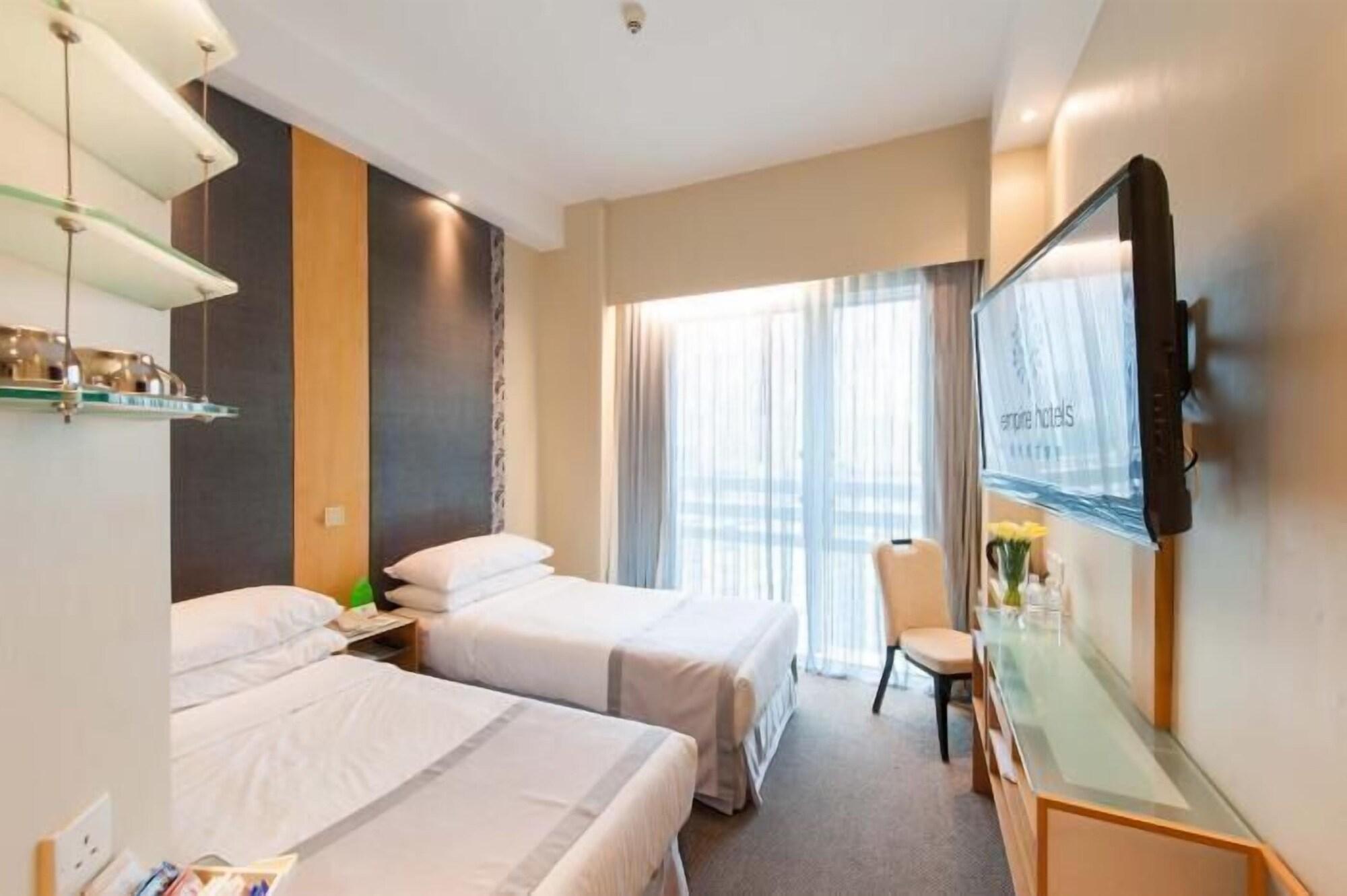 Habitación The Empire Hotel Kowloon