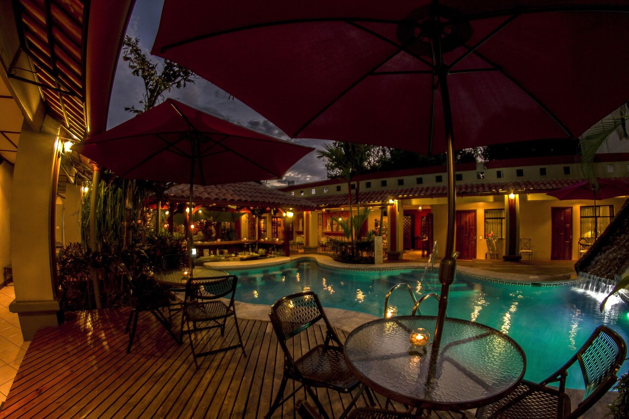 Bar/Salón Hotel Boutique Iguana Verde