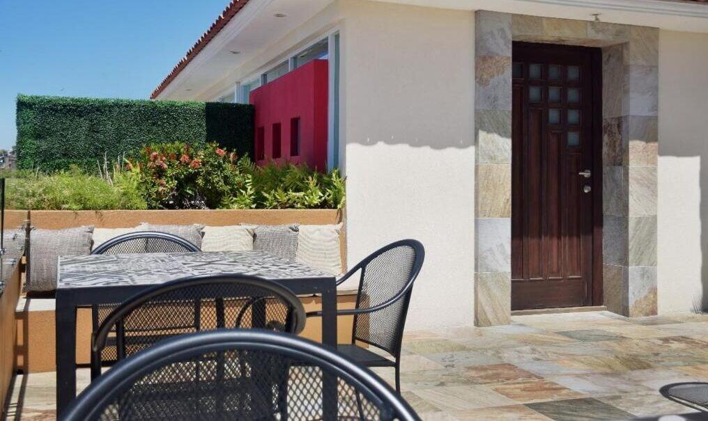 Restaurant Blaze Hotel & Suite Vallarta