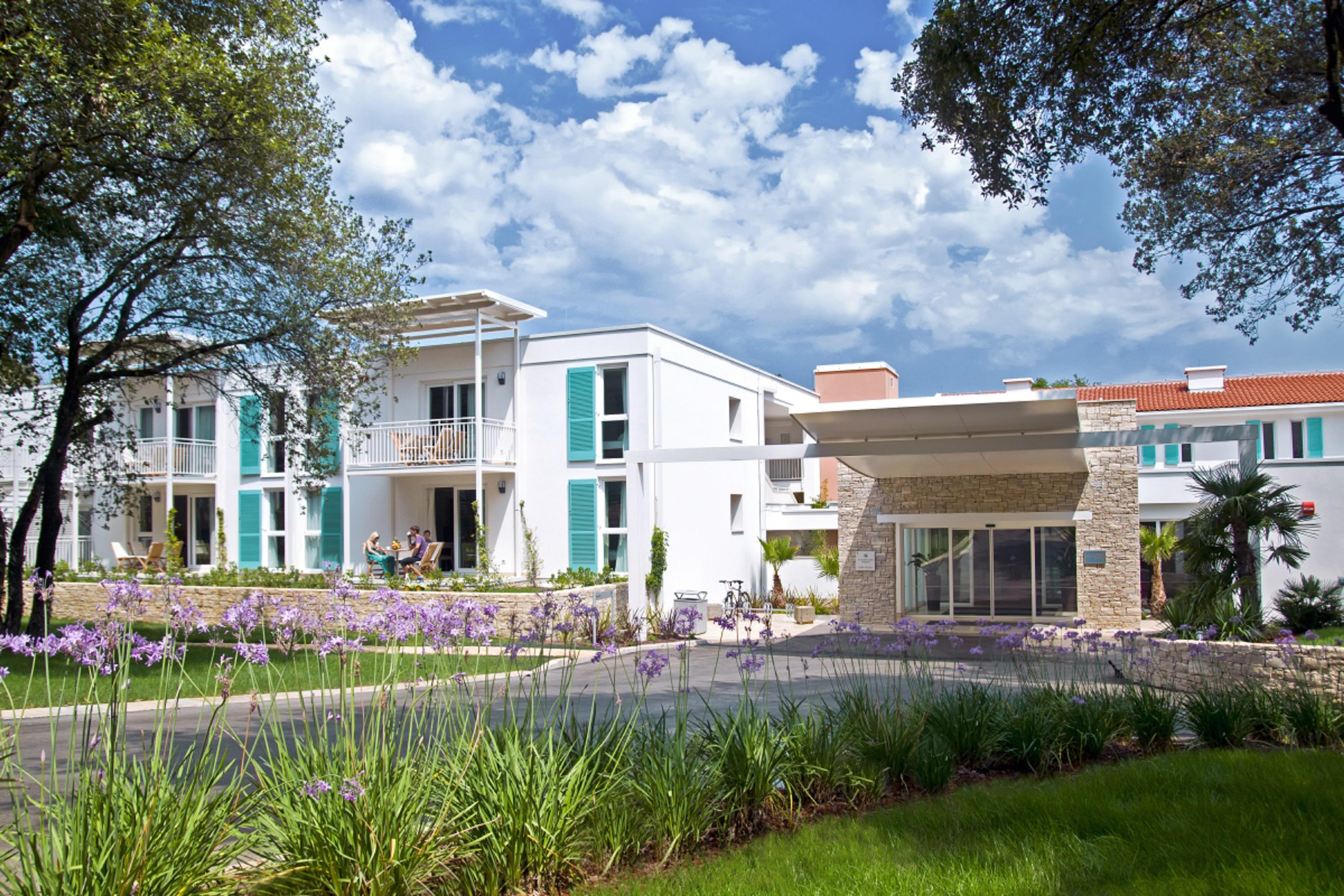 Vista Exterior Valamar Tamaris Resort
