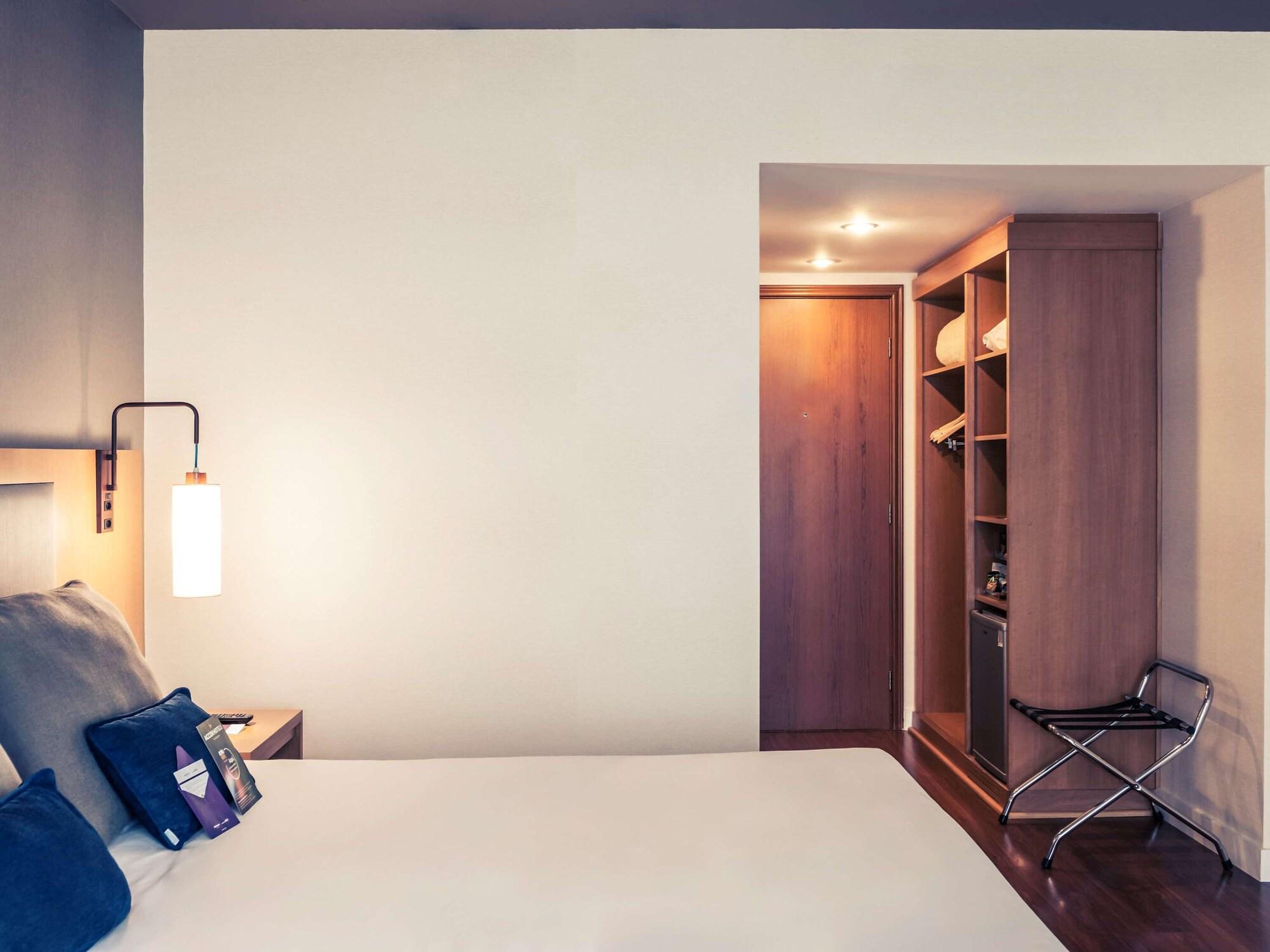 Habitación Mercure Campinas Hotel