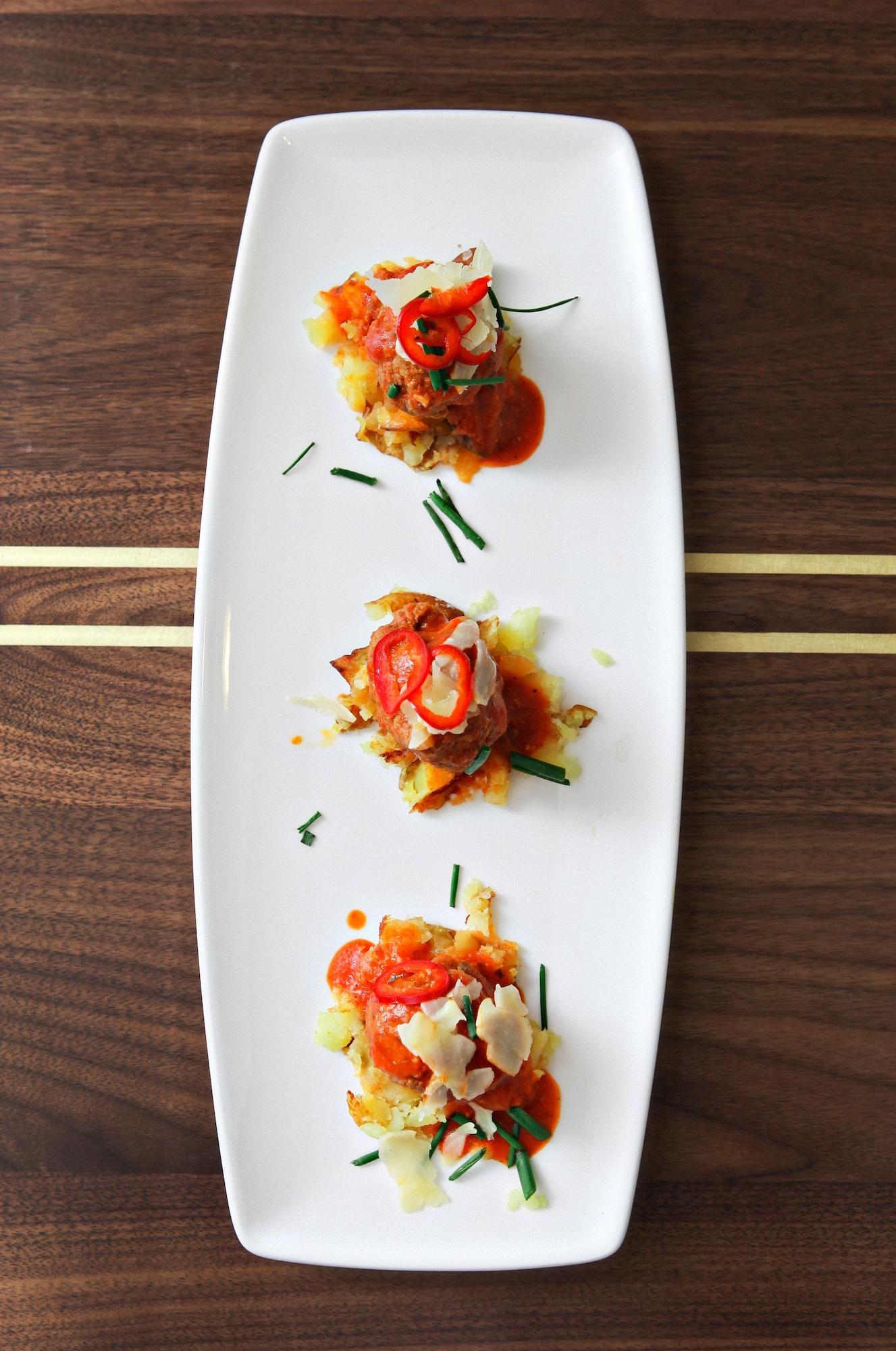 Restaurant Le Méridien Indianapolis