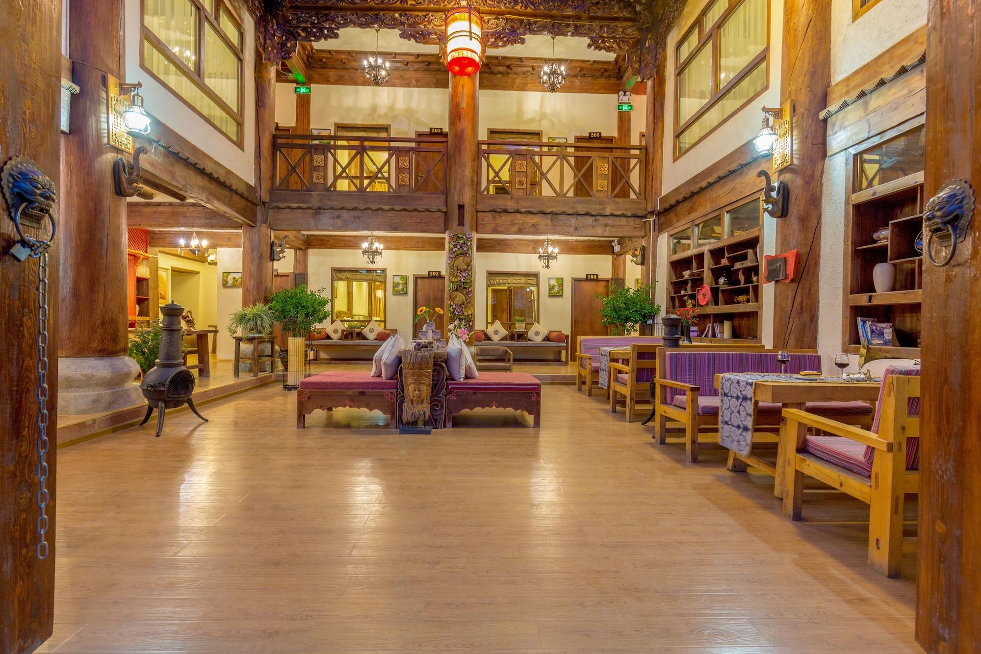 Varios Shangri-La E-Outfitting Boutique Hotel