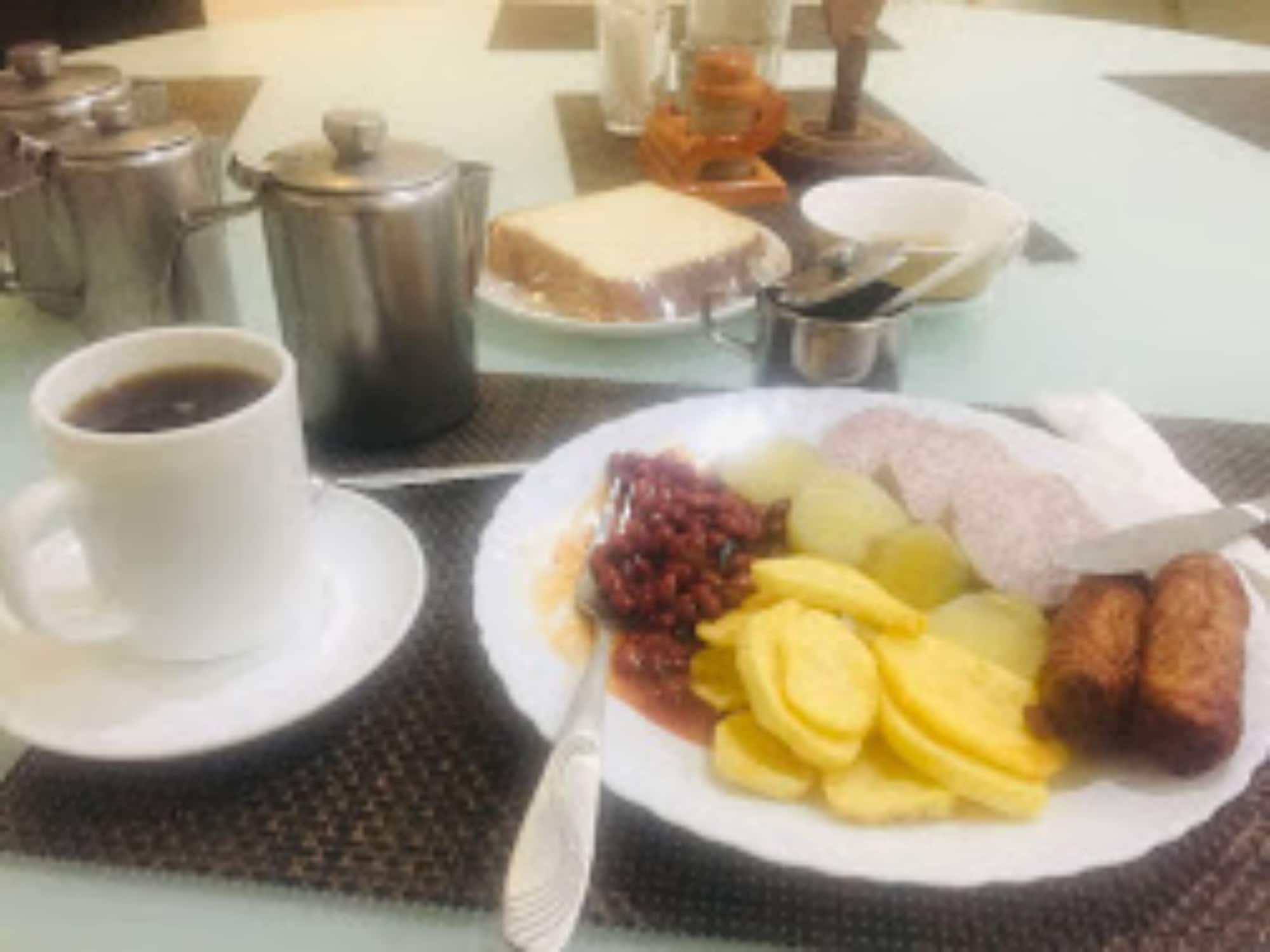 Restaurant Rugems Executive Lodge