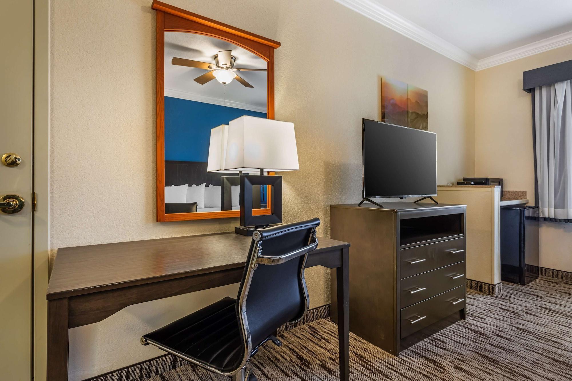 Habitación Best Western Dinosaur Valley Inn & Suites