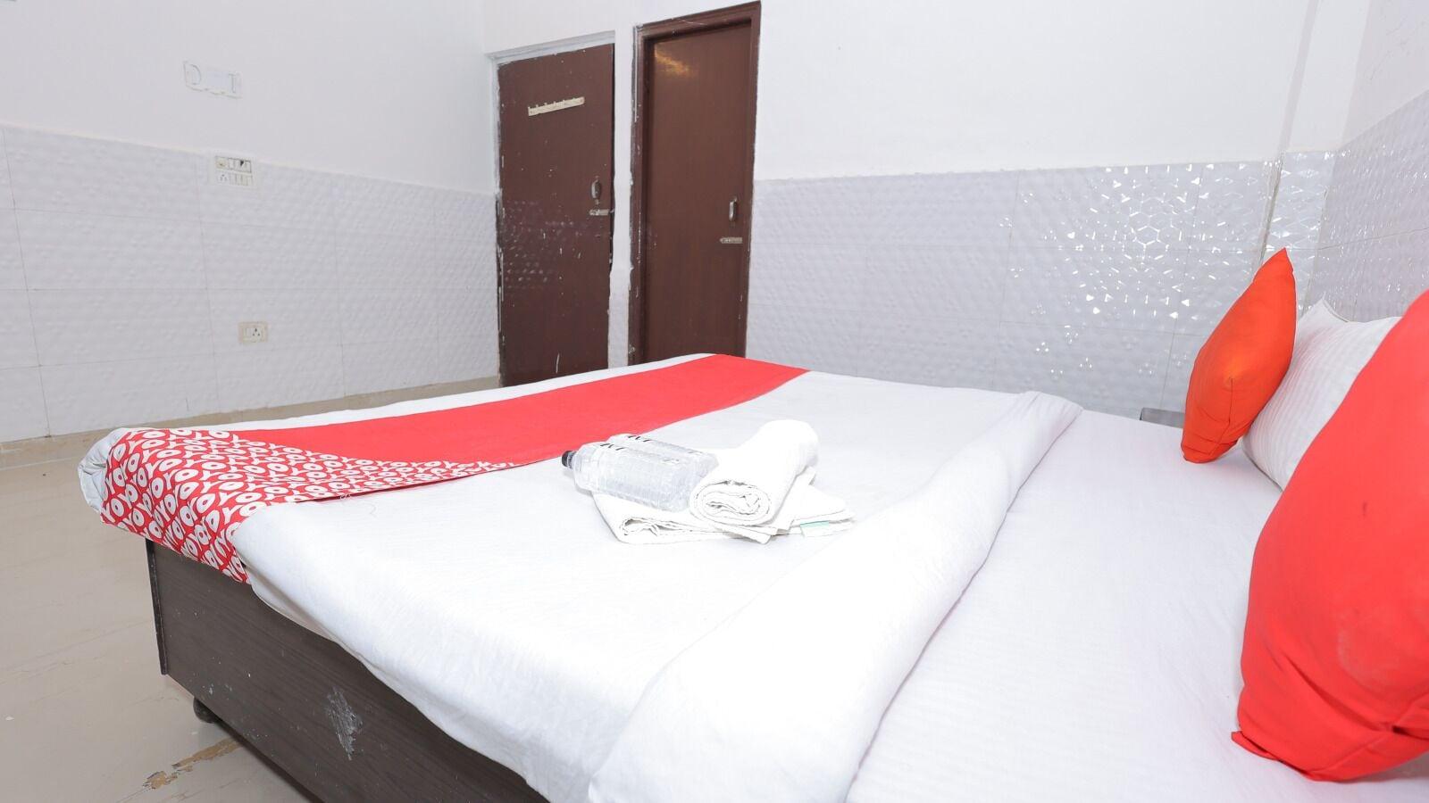 Habitación Hotel ZoVo Agra