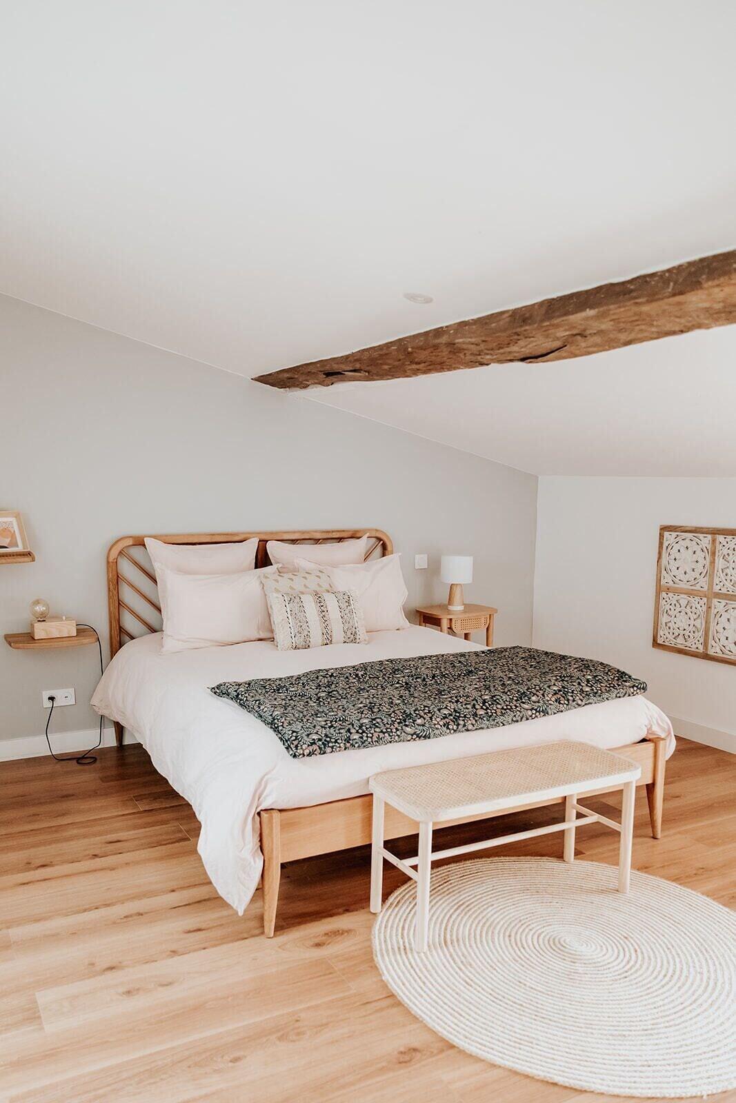 Habitación Château La Grande Clotte