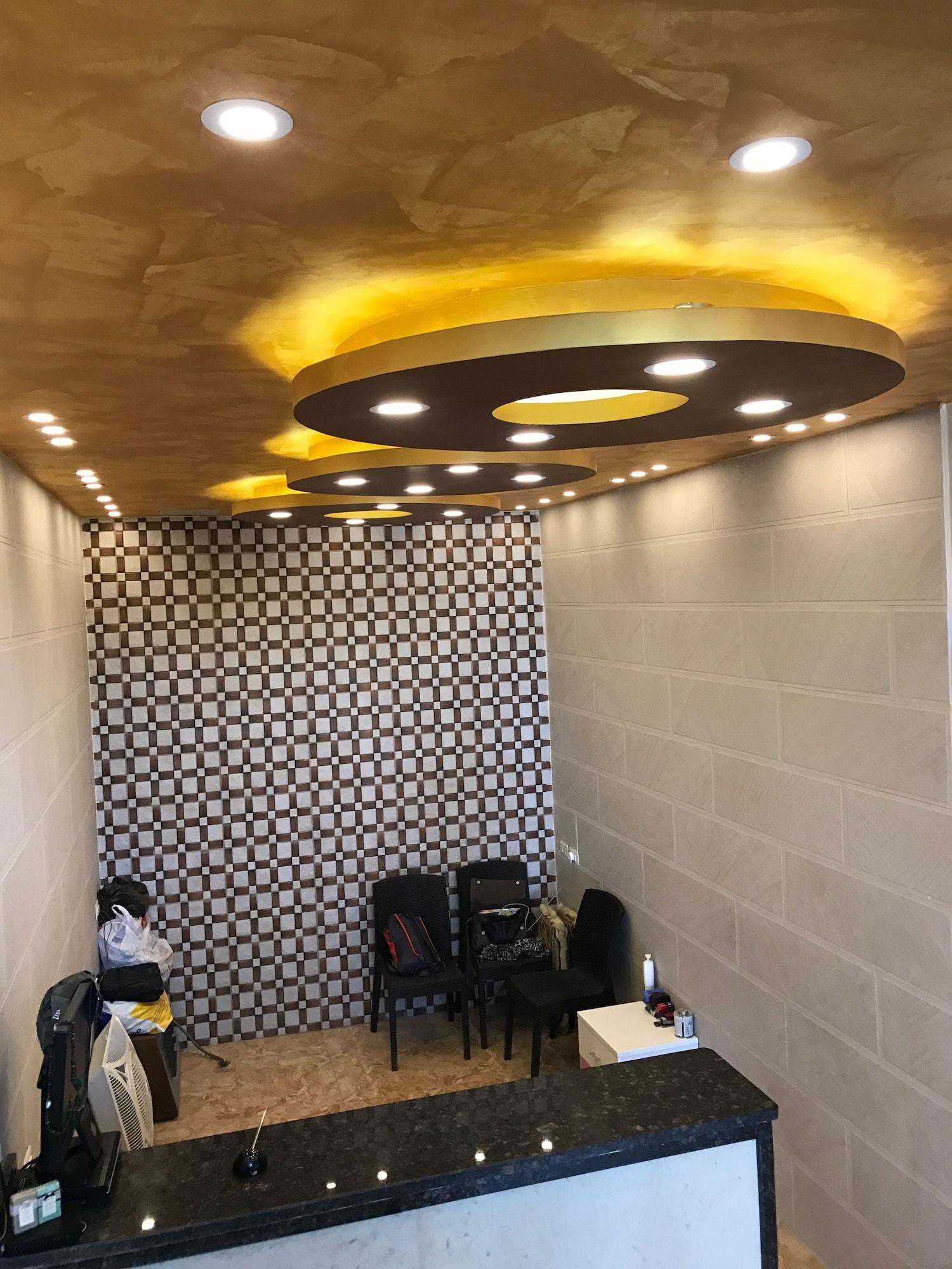 Vista Lobby Shurooq Shams Hotel & Tours By Sunrise