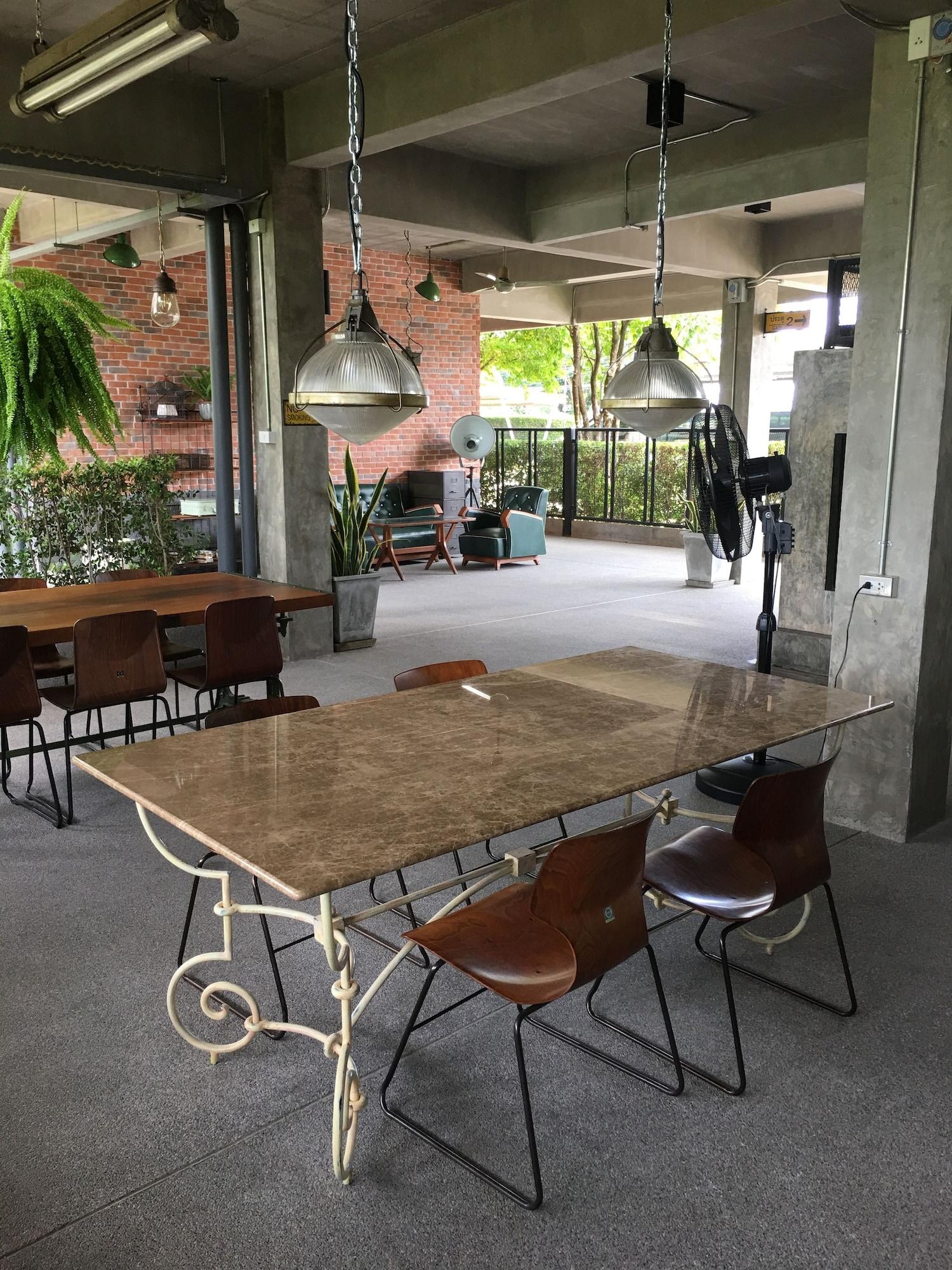 Comodidades del Alojamiento Elite Residence Phitsanulok