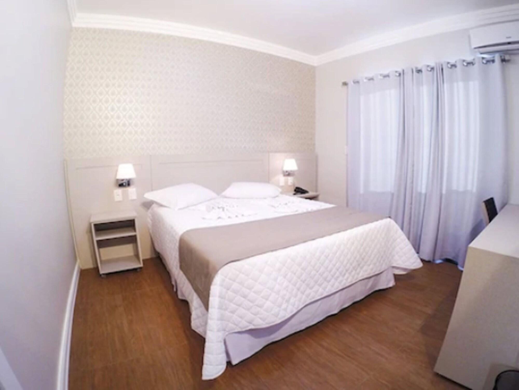 Habitación Seville Park Hotel