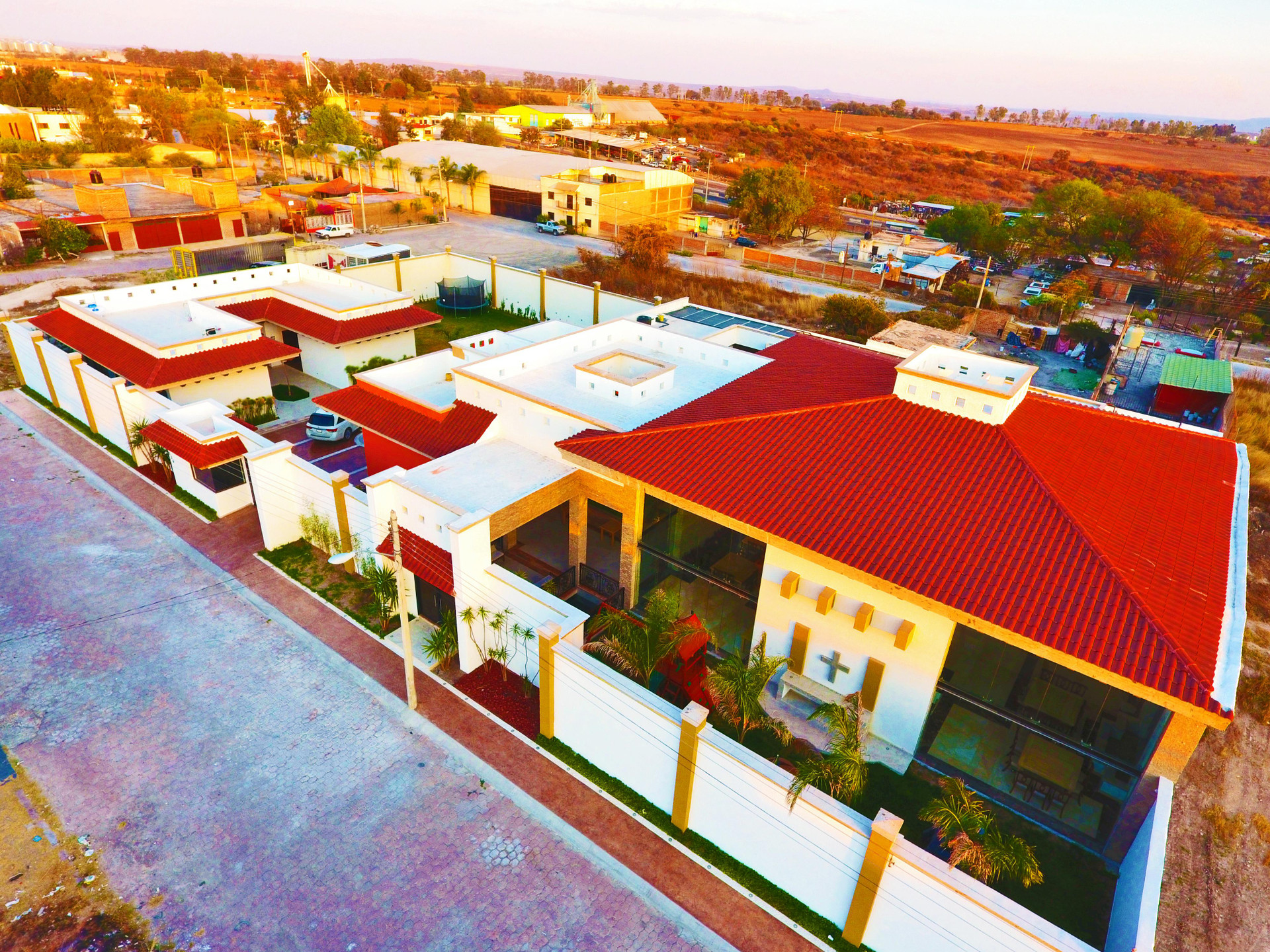 Vista Exterior Royal Aqua