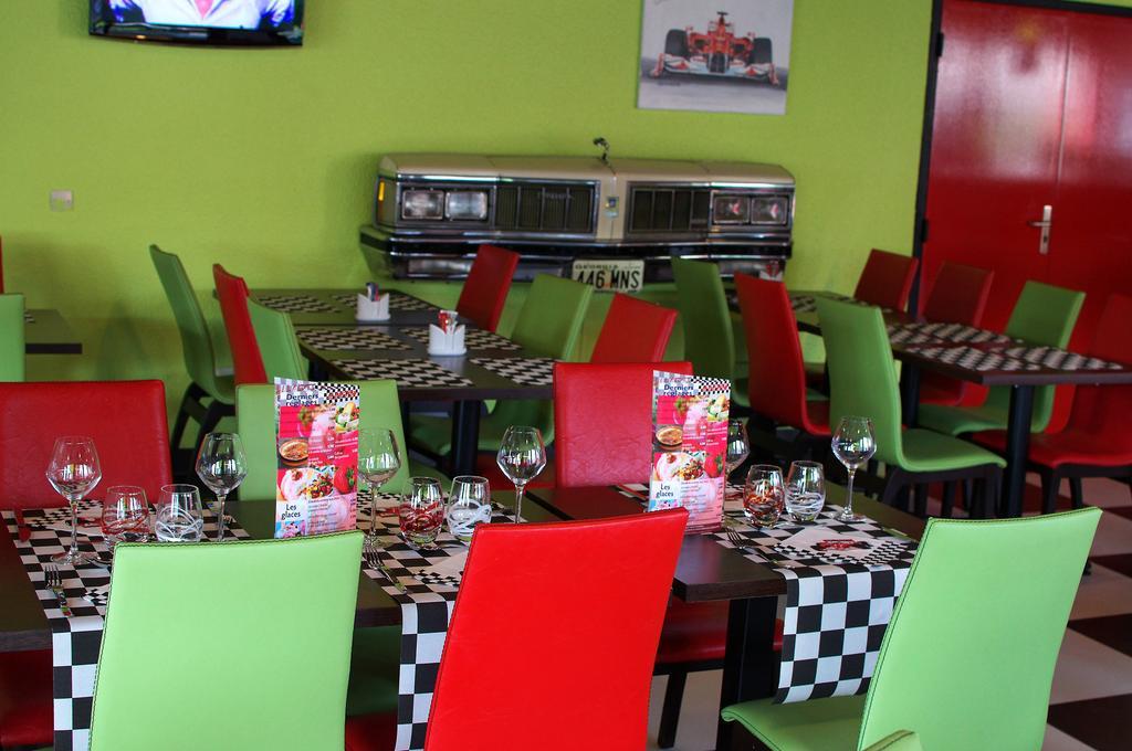 Restaurant Enzo Hotel
