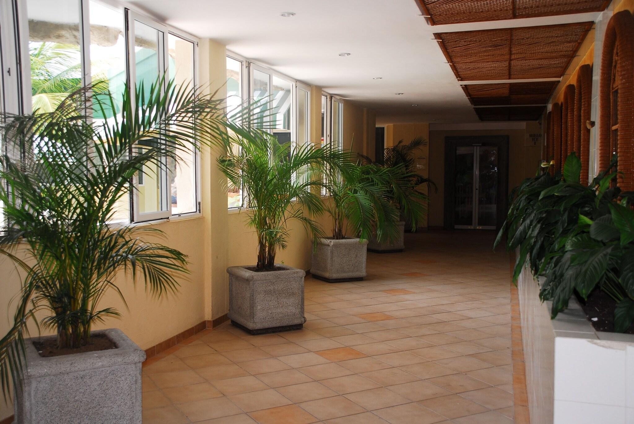Vista Lobby Peten Esplendido Hotel and Conference Center
